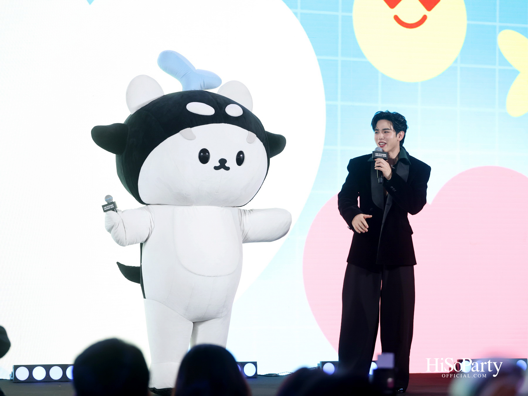 LINE STICKERS AWARDS 2025