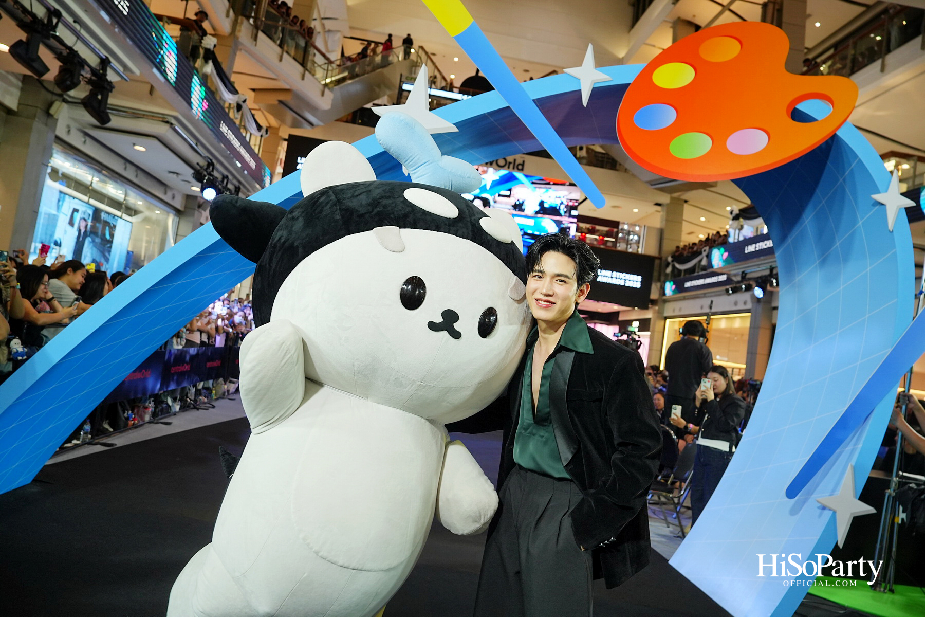 LINE STICKERS AWARDS 2025