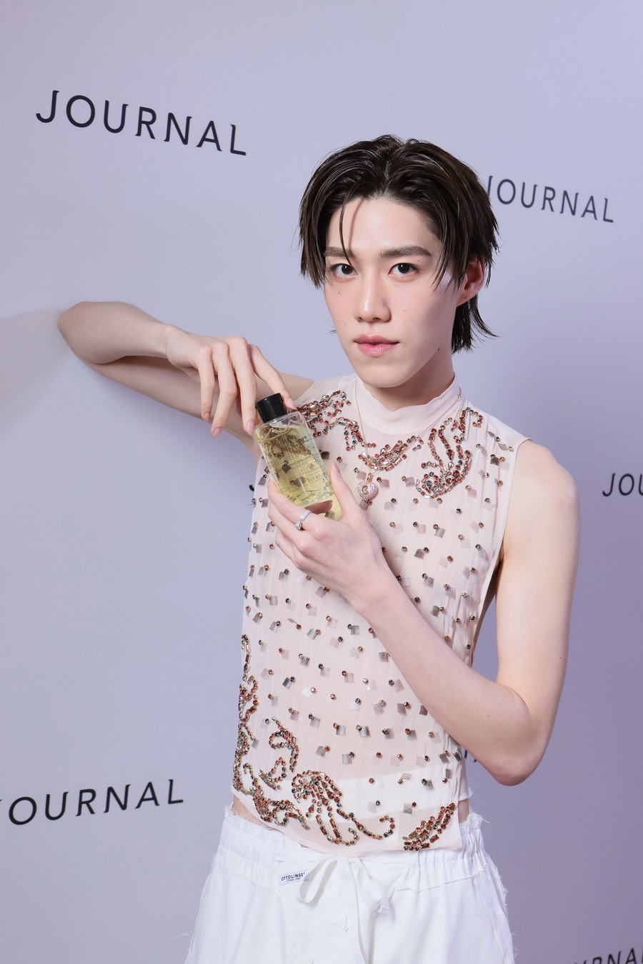 JOURNAL เปิดตัว ‘A Love Journey Collection’ บอดี้ออยล์ 3 กลิ่นหอม บันทึกทุกบทของความรัก