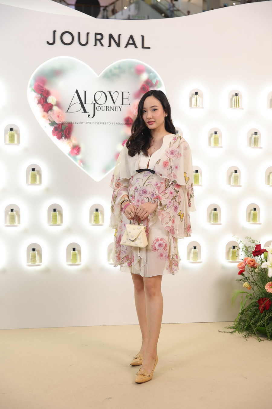 JOURNAL เปิดตัว ‘A Love Journey Collection’ บอดี้ออยล์ 3 กลิ่นหอม บันทึกทุกบทของความรัก