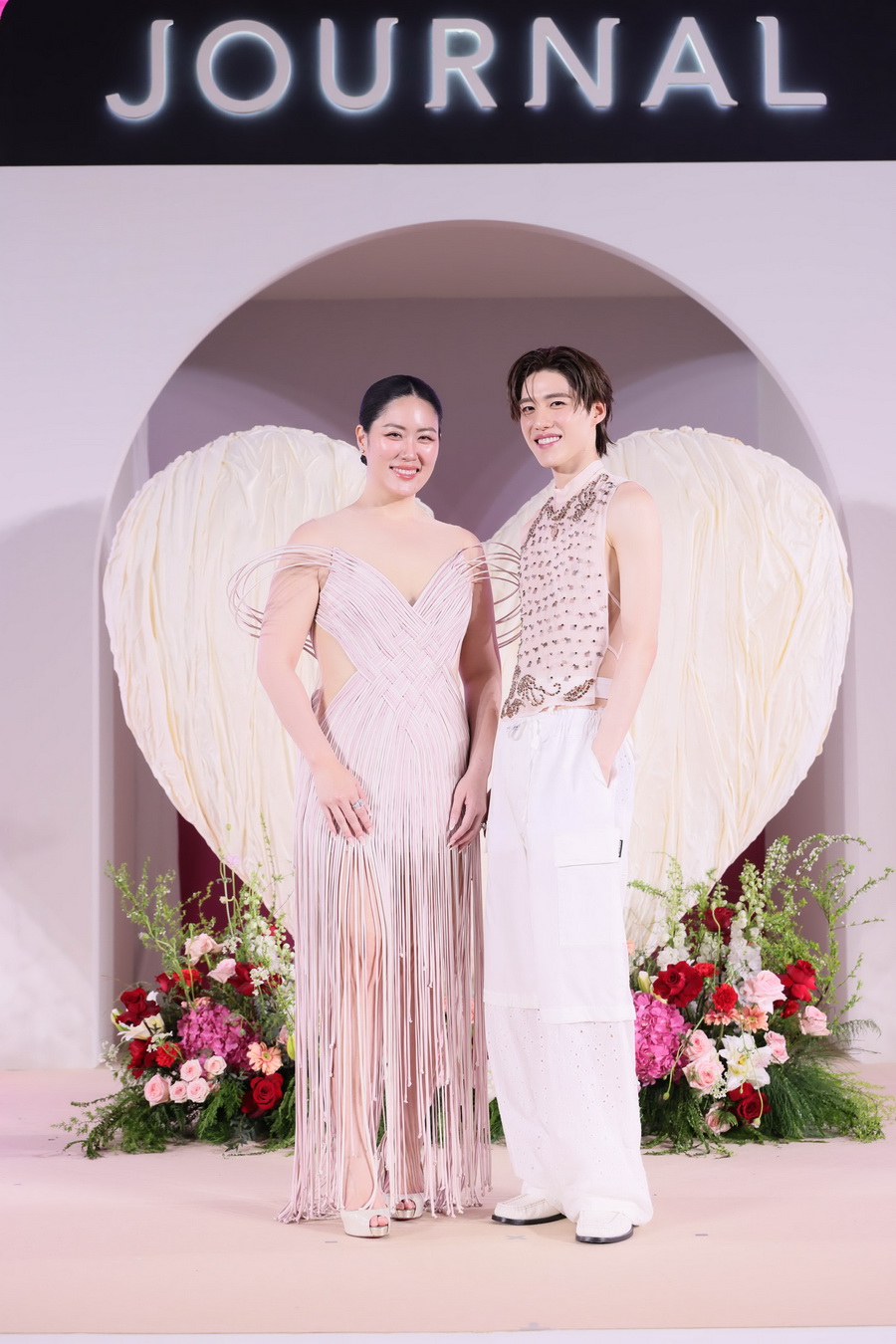 JOURNAL เปิดตัว ‘A Love Journey Collection’ บอดี้ออยล์ 3 กลิ่นหอม บันทึกทุกบทของความรัก