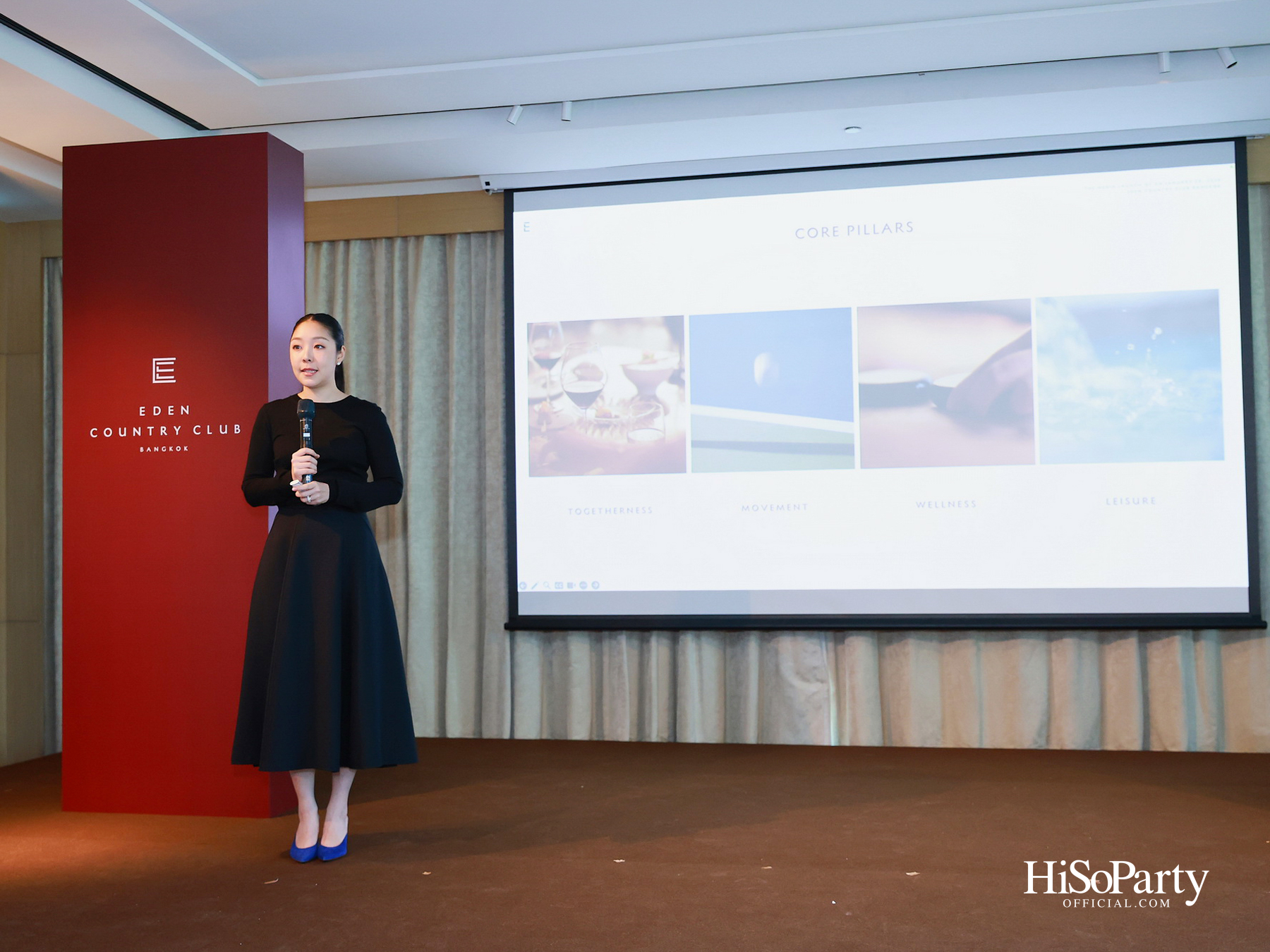 อีเดน เอสเตท เปิดตัว ‘Eden Country Club’ Private Members’ Club รูปแบบใหม่ เพื่อครอบครัวยุคใหม่