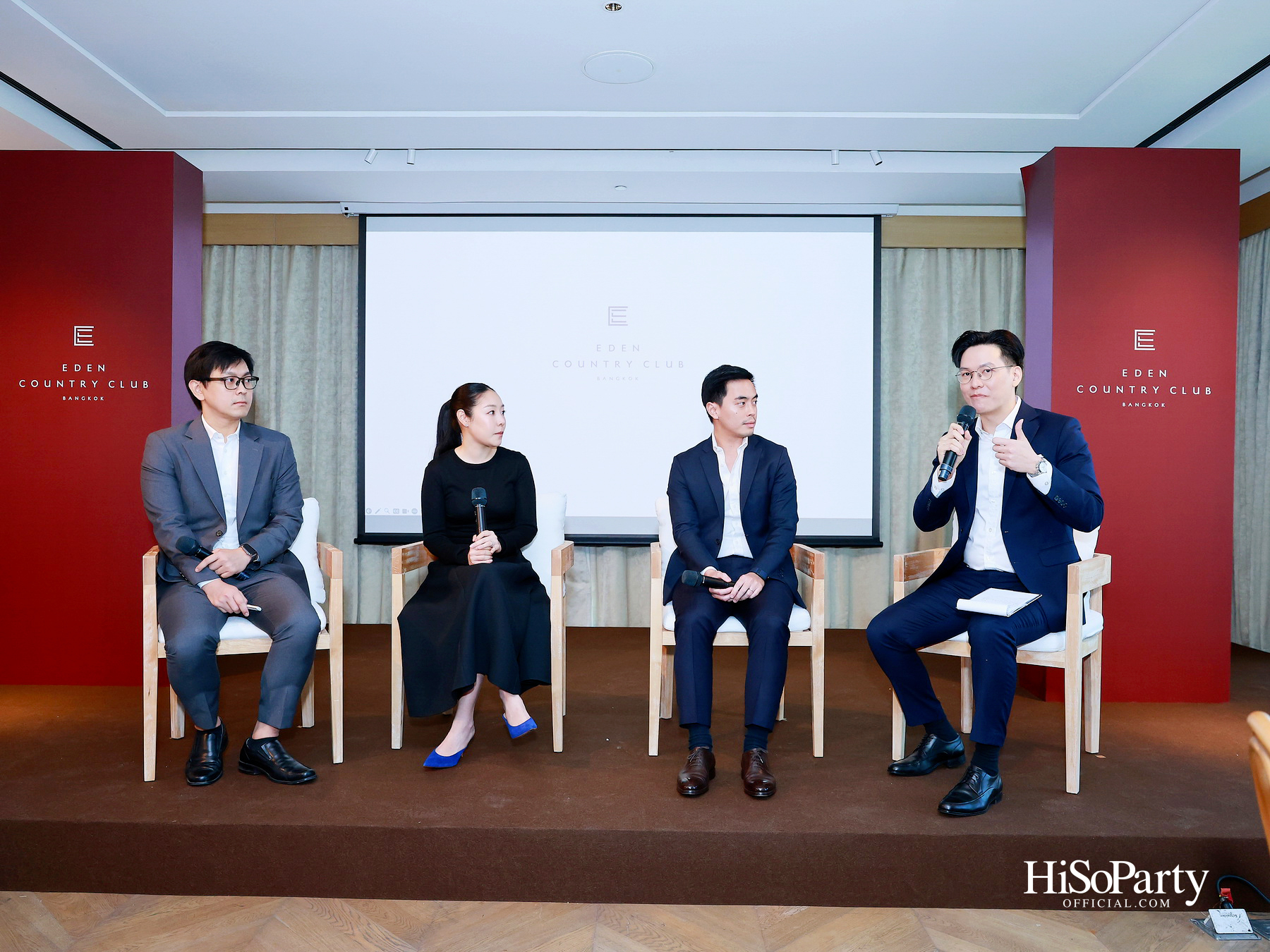 อีเดน เอสเตท เปิดตัว ‘Eden Country Club’ Private Members’ Club รูปแบบใหม่ เพื่อครอบครัวยุคใหม่