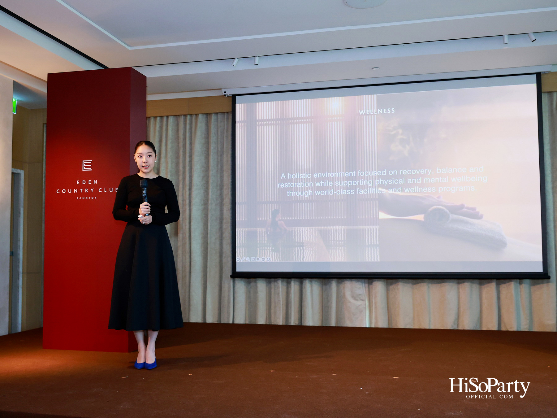 อีเดน เอสเตท เปิดตัว ‘Eden Country Club’ Private Members’ Club รูปแบบใหม่ เพื่อครอบครัวยุคใหม่