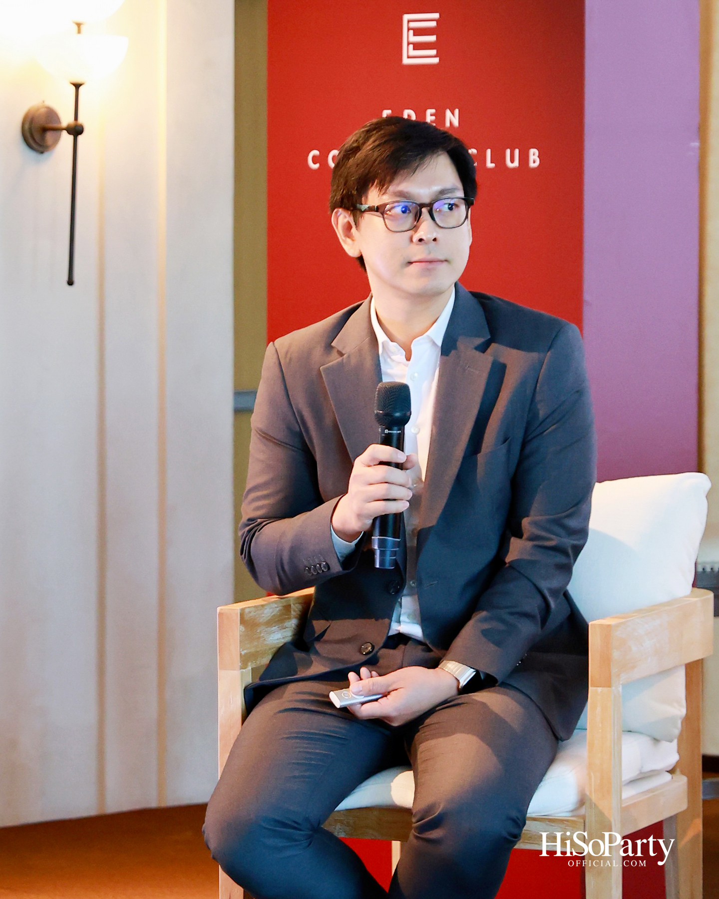 อีเดน เอสเตท เปิดตัว ‘Eden Country Club’ Private Members’ Club รูปแบบใหม่ เพื่อครอบครัวยุคใหม่