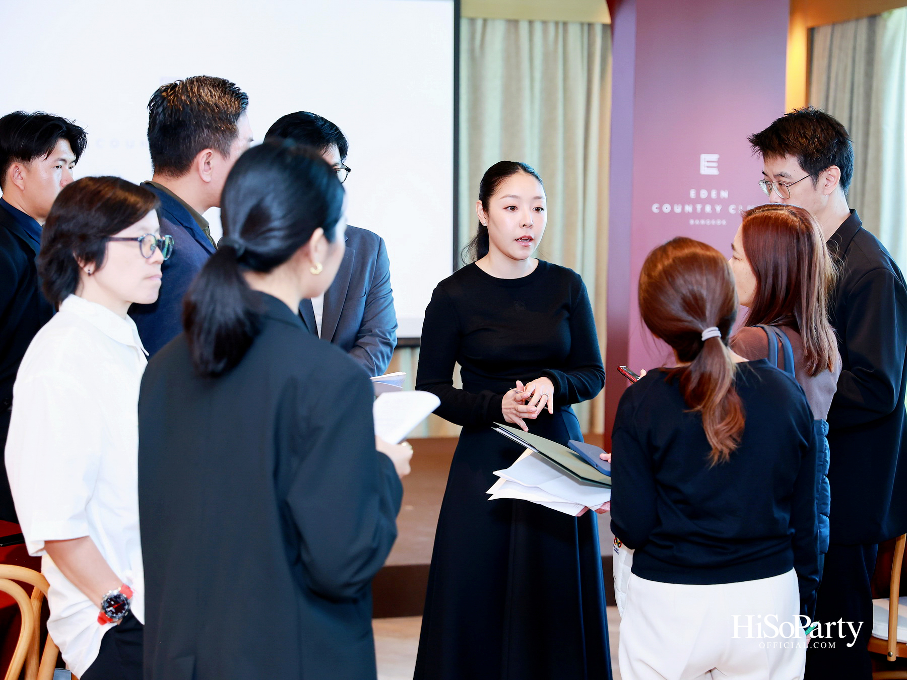 อีเดน เอสเตท เปิดตัว ‘Eden Country Club’ Private Members’ Club รูปแบบใหม่ เพื่อครอบครัวยุคใหม่