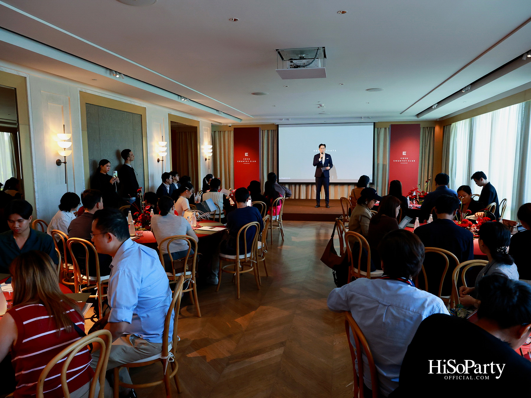 อีเดน เอสเตท เปิดตัว ‘Eden Country Club’ Private Members’ Club รูปแบบใหม่ เพื่อครอบครัวยุคใหม่