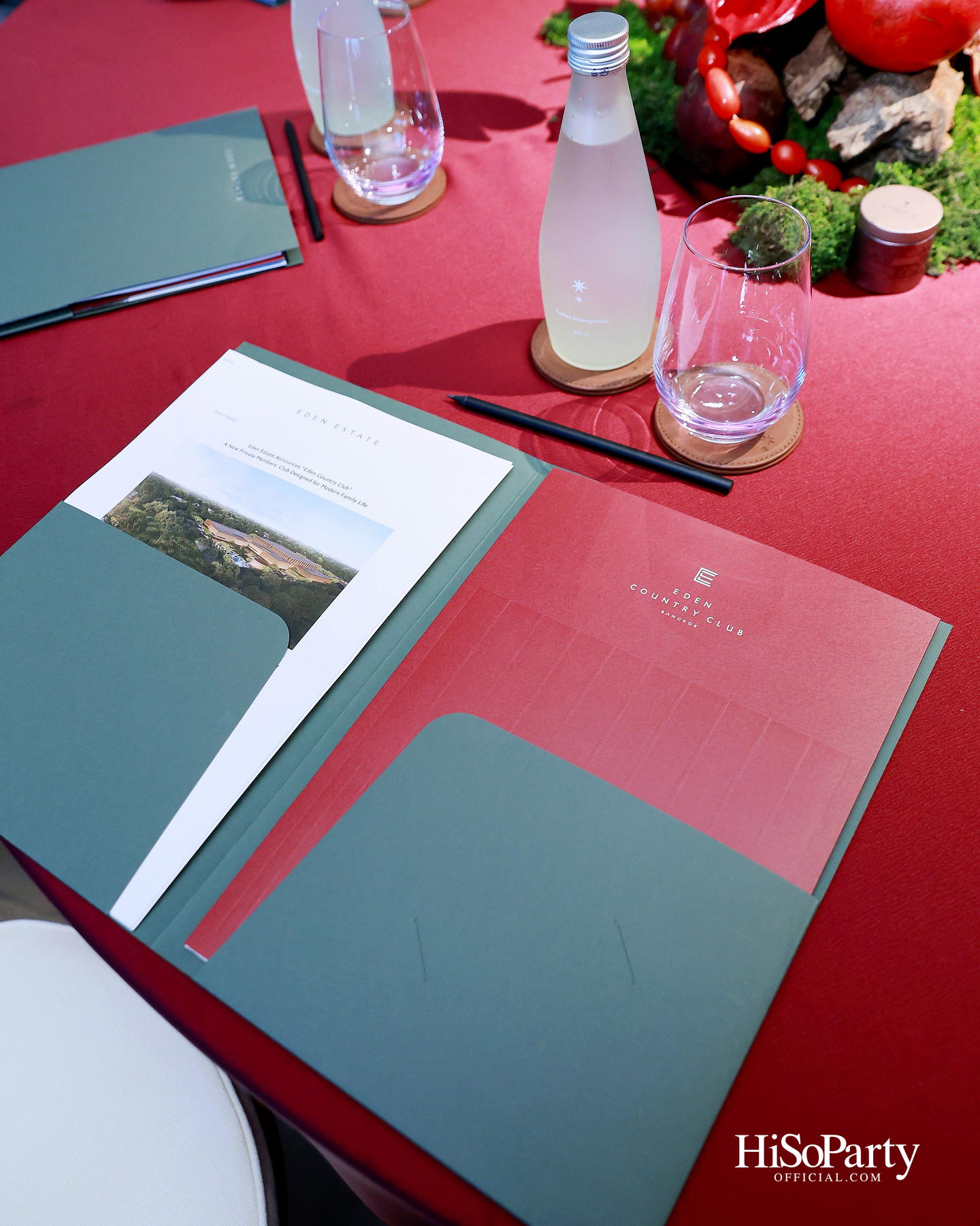 อีเดน เอสเตท เปิดตัว ‘Eden Country Club’ Private Members’ Club รูปแบบใหม่ เพื่อครอบครัวยุคใหม่