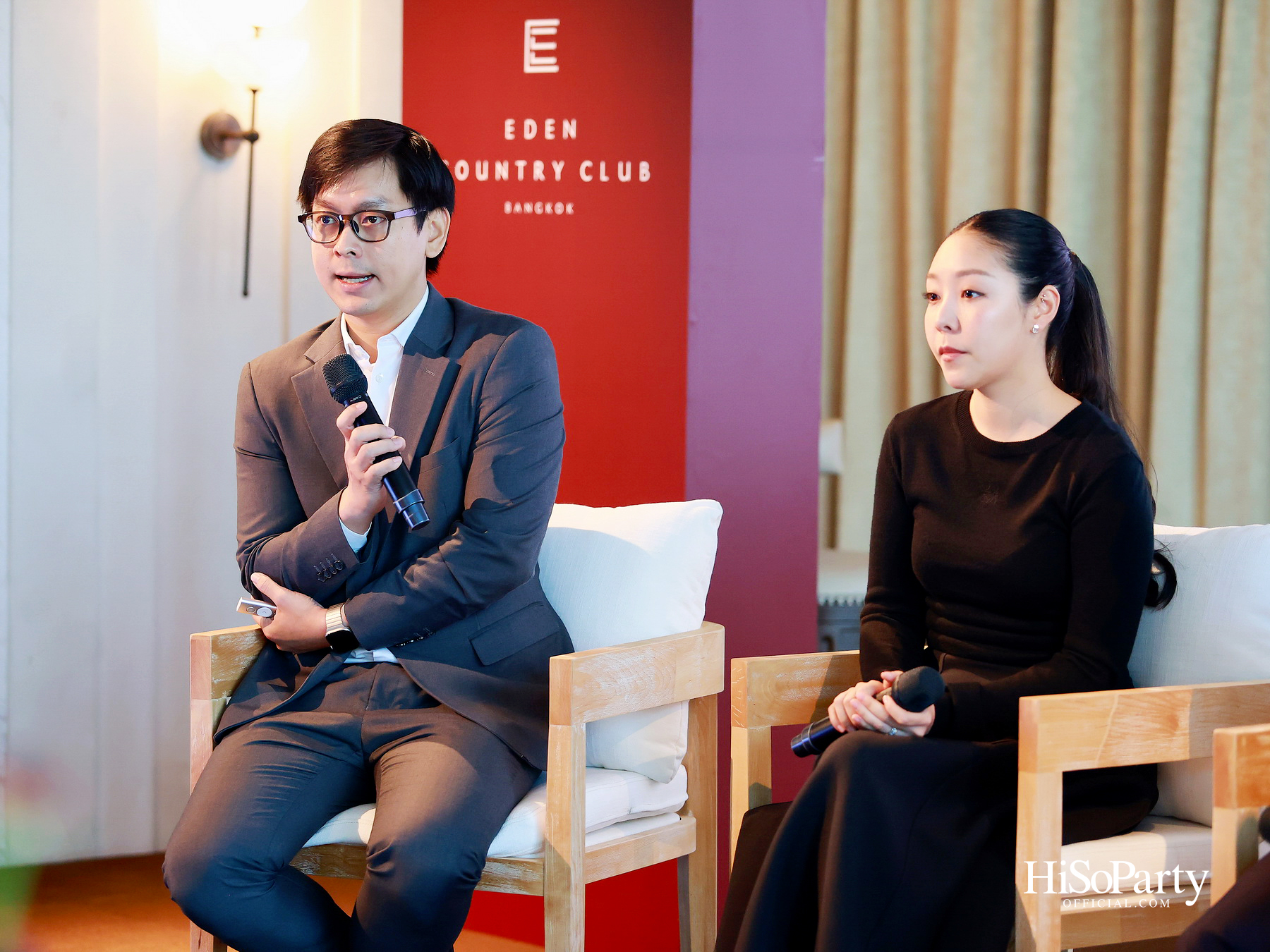 อีเดน เอสเตท เปิดตัว ‘Eden Country Club’ Private Members’ Club รูปแบบใหม่ เพื่อครอบครัวยุคใหม่