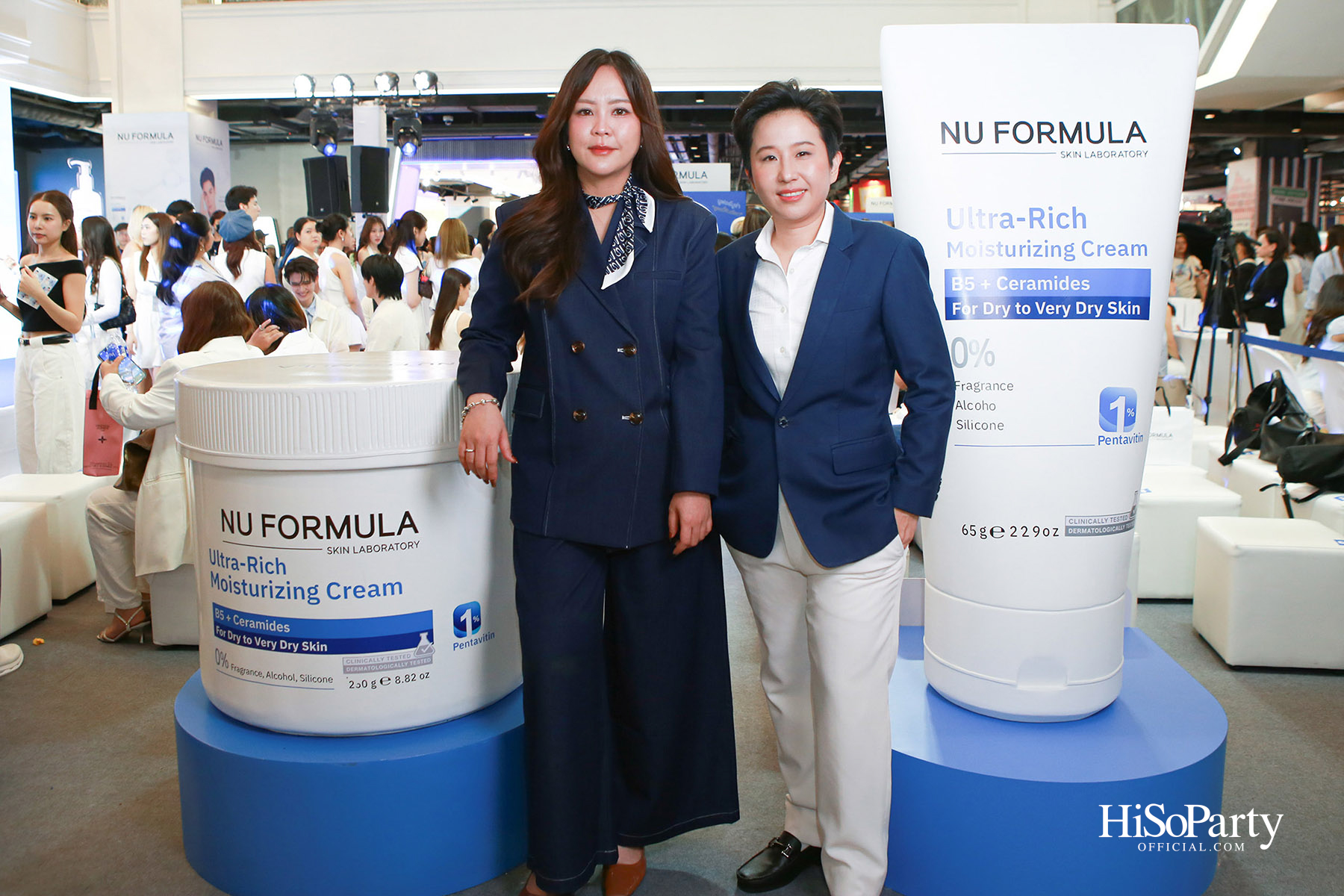 NU FORMULA เปิดตัว ‘NU FORMULA BARRIER SERIES’ พร้อมเผยโฉม Derm Buddy คนแรกของแบรนด์