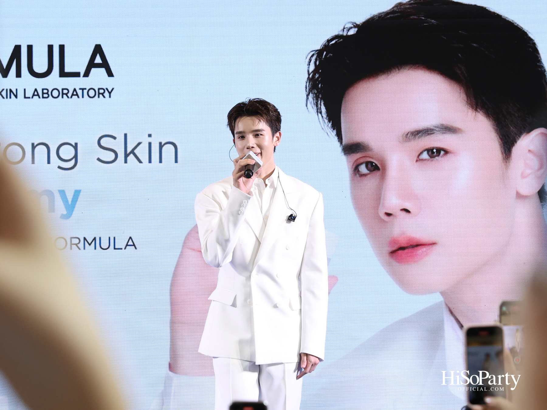 NU FORMULA เปิดตัว ‘NU FORMULA BARRIER SERIES’ พร้อมเผยโฉม Derm Buddy คนแรกของแบรนด์