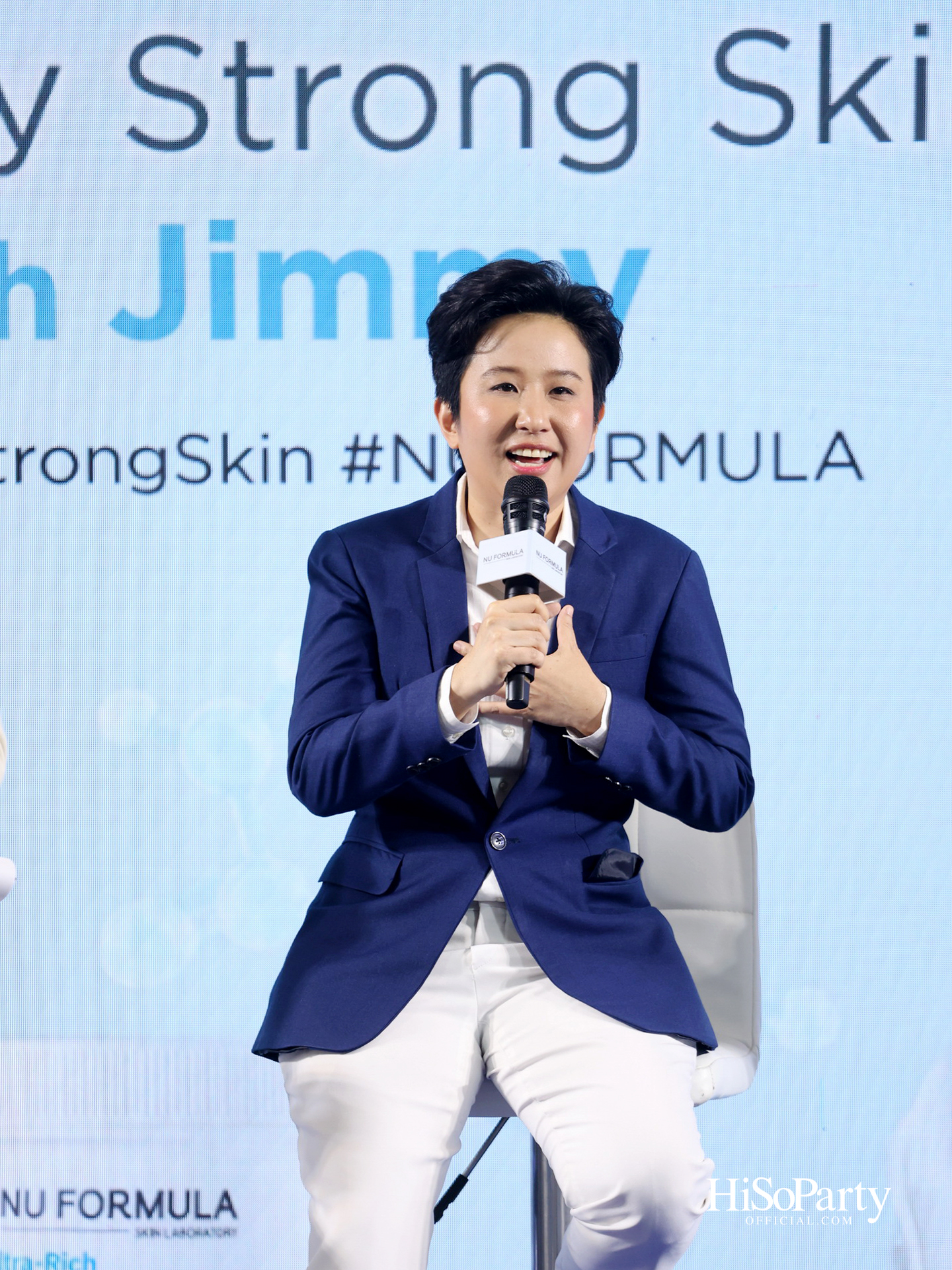 NU FORMULA เปิดตัว ‘NU FORMULA BARRIER SERIES’ พร้อมเผยโฉม Derm Buddy คนแรกของแบรนด์