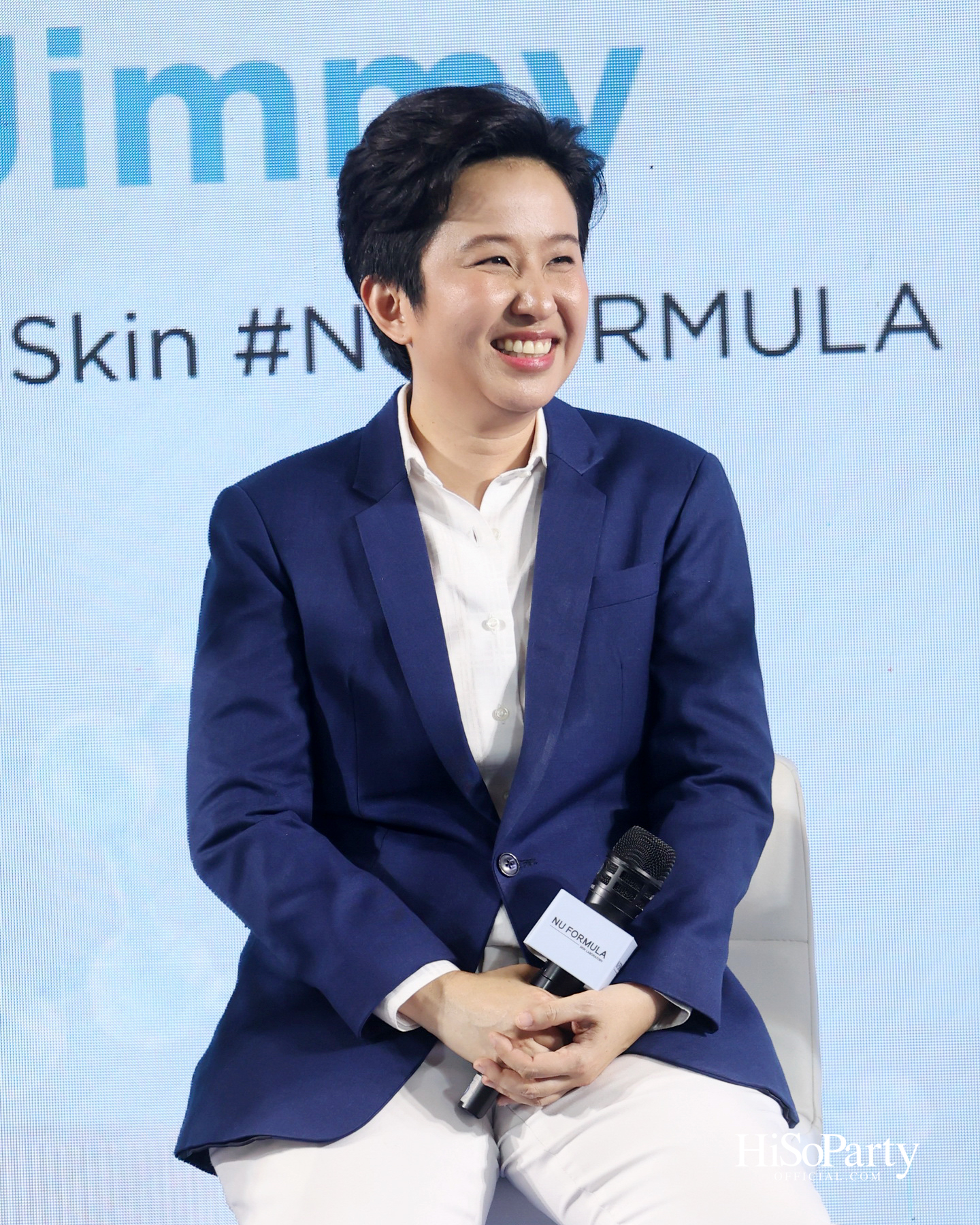 NU FORMULA เปิดตัว ‘NU FORMULA BARRIER SERIES’ พร้อมเผยโฉม Derm Buddy คนแรกของแบรนด์