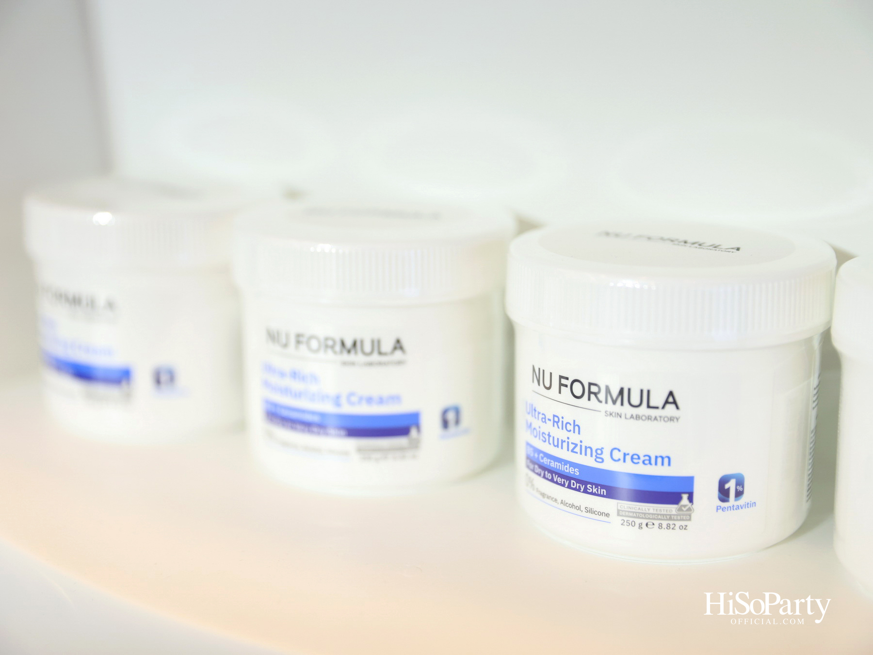 NU FORMULA เปิดตัว ‘NU FORMULA BARRIER SERIES’ พร้อมเผยโฉม Derm Buddy คนแรกของแบรนด์