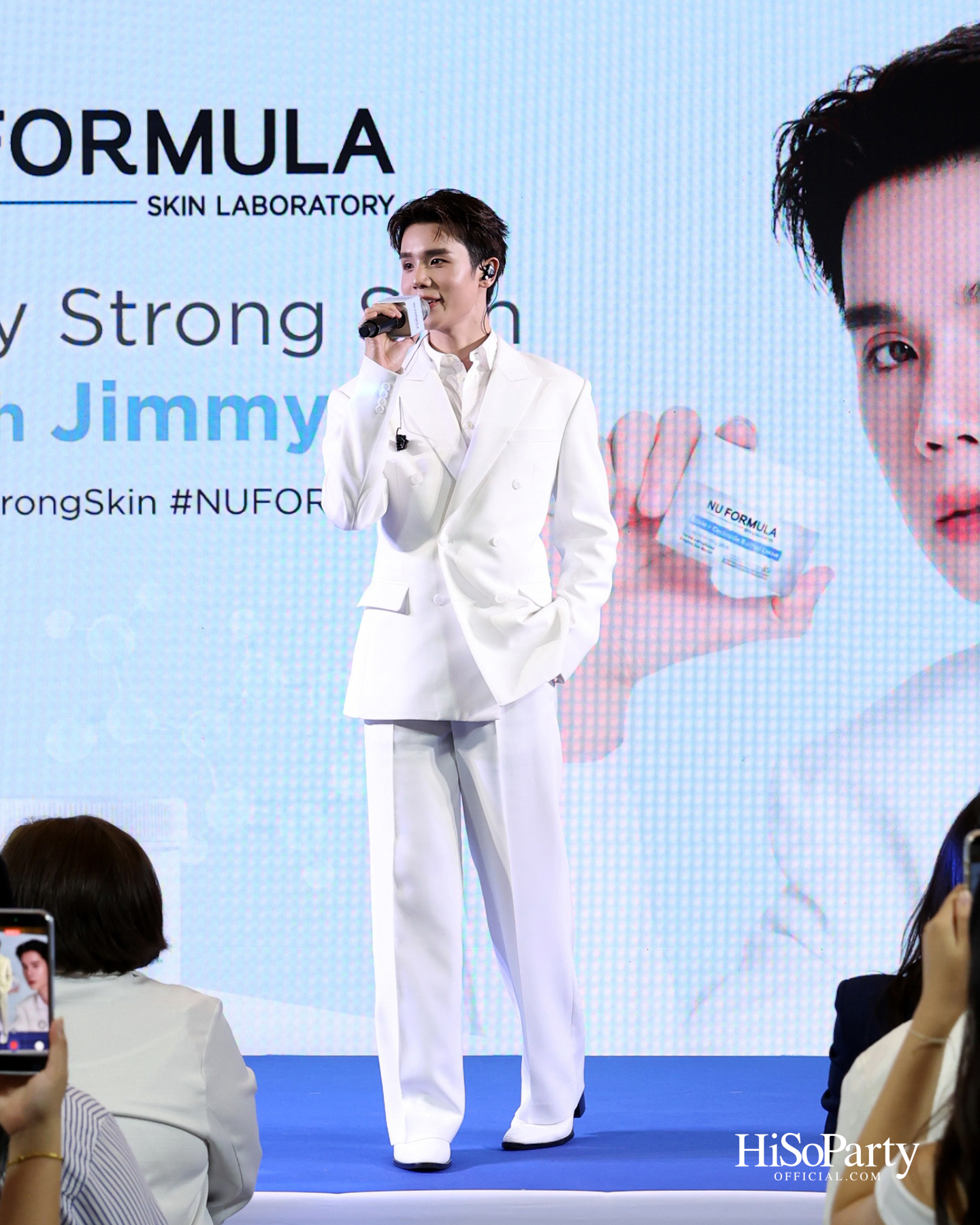 NU FORMULA เปิดตัว ‘NU FORMULA BARRIER SERIES’ พร้อมเผยโฉม Derm Buddy คนแรกของแบรนด์