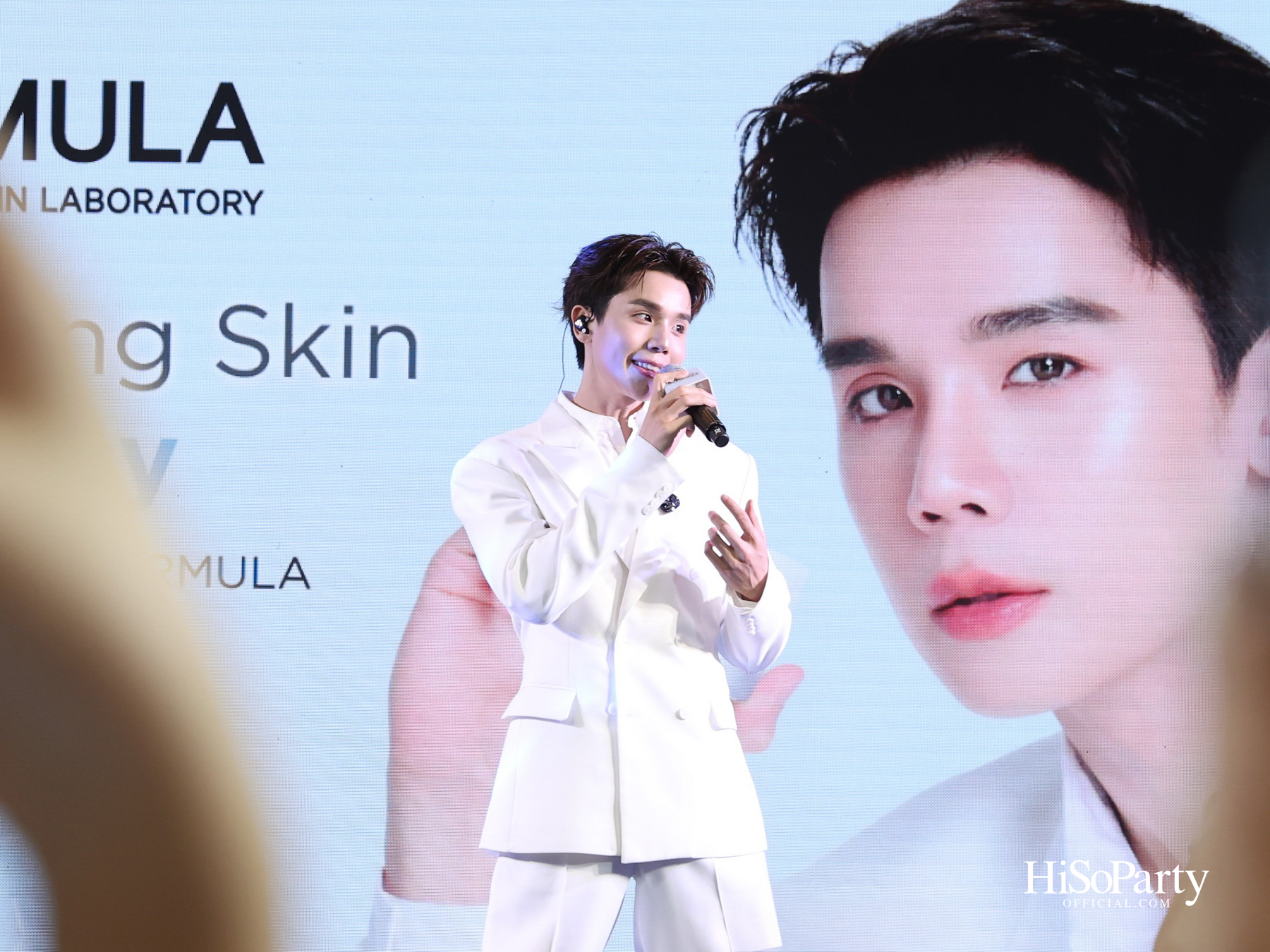 NU FORMULA เปิดตัว ‘NU FORMULA BARRIER SERIES’ พร้อมเผยโฉม Derm Buddy คนแรกของแบรนด์