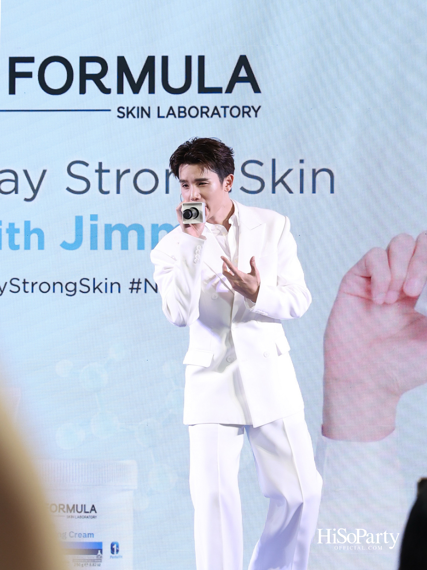 NU FORMULA เปิดตัว ‘NU FORMULA BARRIER SERIES’ พร้อมเผยโฉม Derm Buddy คนแรกของแบรนด์