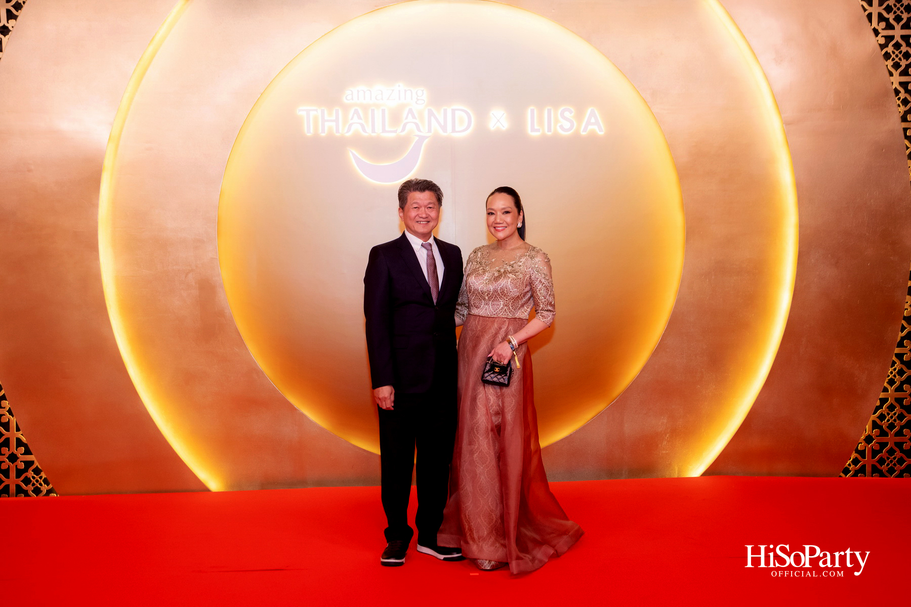 ททท. เปิดตัว ‘ลิซ่า – ลลิษา มโนบาล’ Amazing Thailand Ambassador ถ่ายทอดเสน่ห์ไทยสู่ Quality Leisure Destination