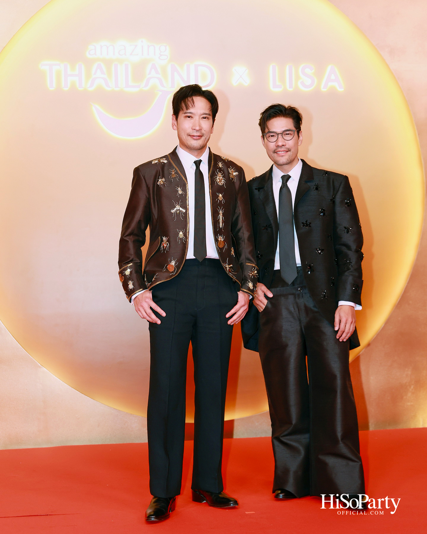 ททท. เปิดตัว ‘ลิซ่า – ลลิษา มโนบาล’ Amazing Thailand Ambassador ถ่ายทอดเสน่ห์ไทยสู่ Quality Leisure Destination