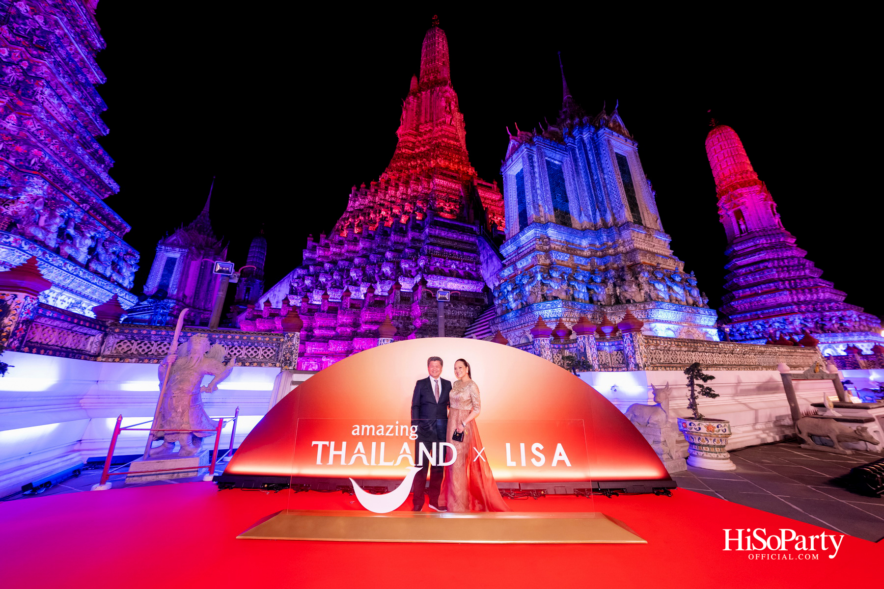 ททท. เปิดตัว ‘ลิซ่า – ลลิษา มโนบาล’ Amazing Thailand Ambassador ถ่ายทอดเสน่ห์ไทยสู่ Quality Leisure Destination