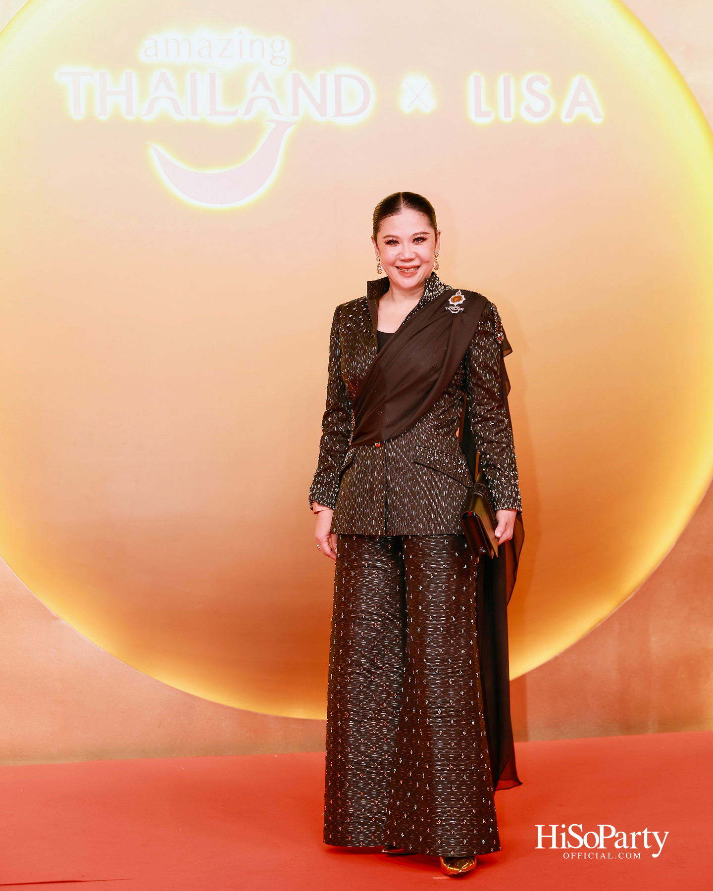 ททท. เปิดตัว ‘ลิซ่า – ลลิษา มโนบาล’ Amazing Thailand Ambassador ถ่ายทอดเสน่ห์ไทยสู่ Quality Leisure Destination
