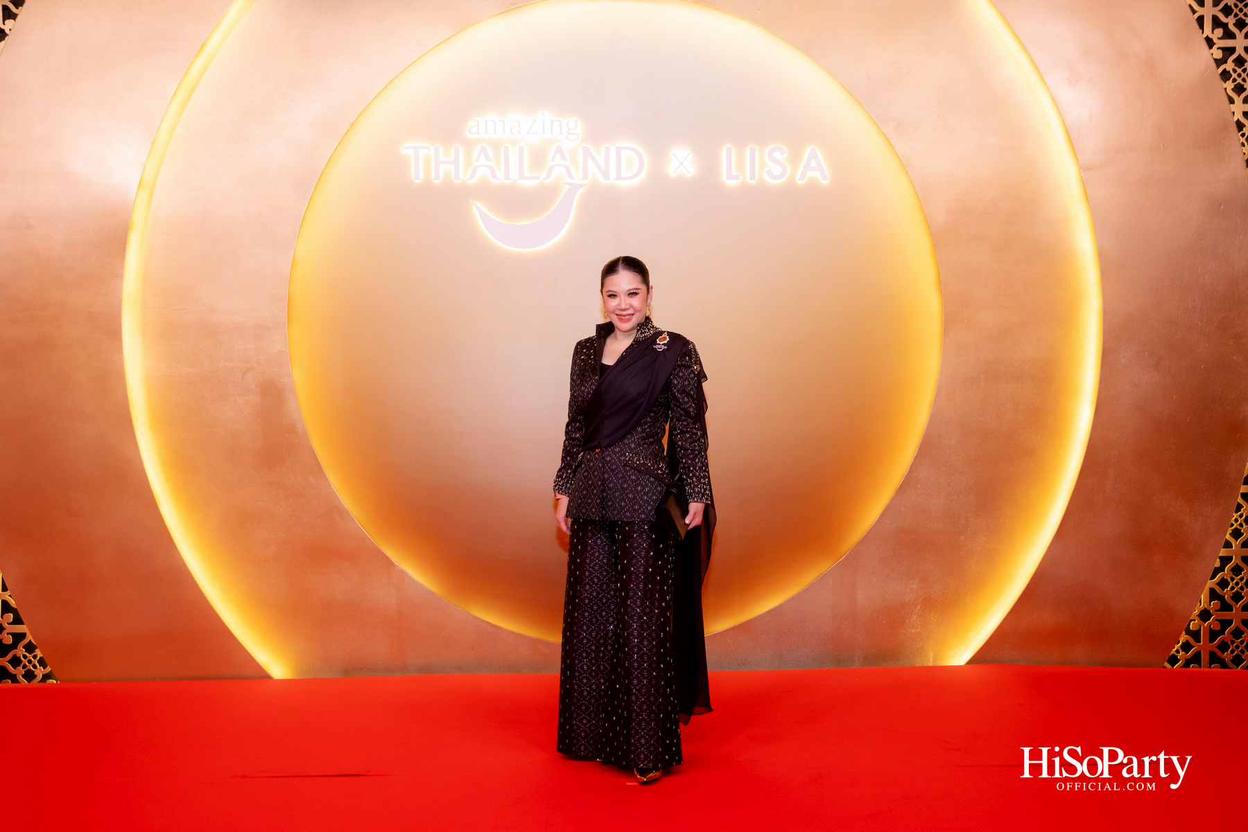 ททท. เปิดตัว ‘ลิซ่า – ลลิษา มโนบาล’ Amazing Thailand Ambassador ถ่ายทอดเสน่ห์ไทยสู่ Quality Leisure Destination