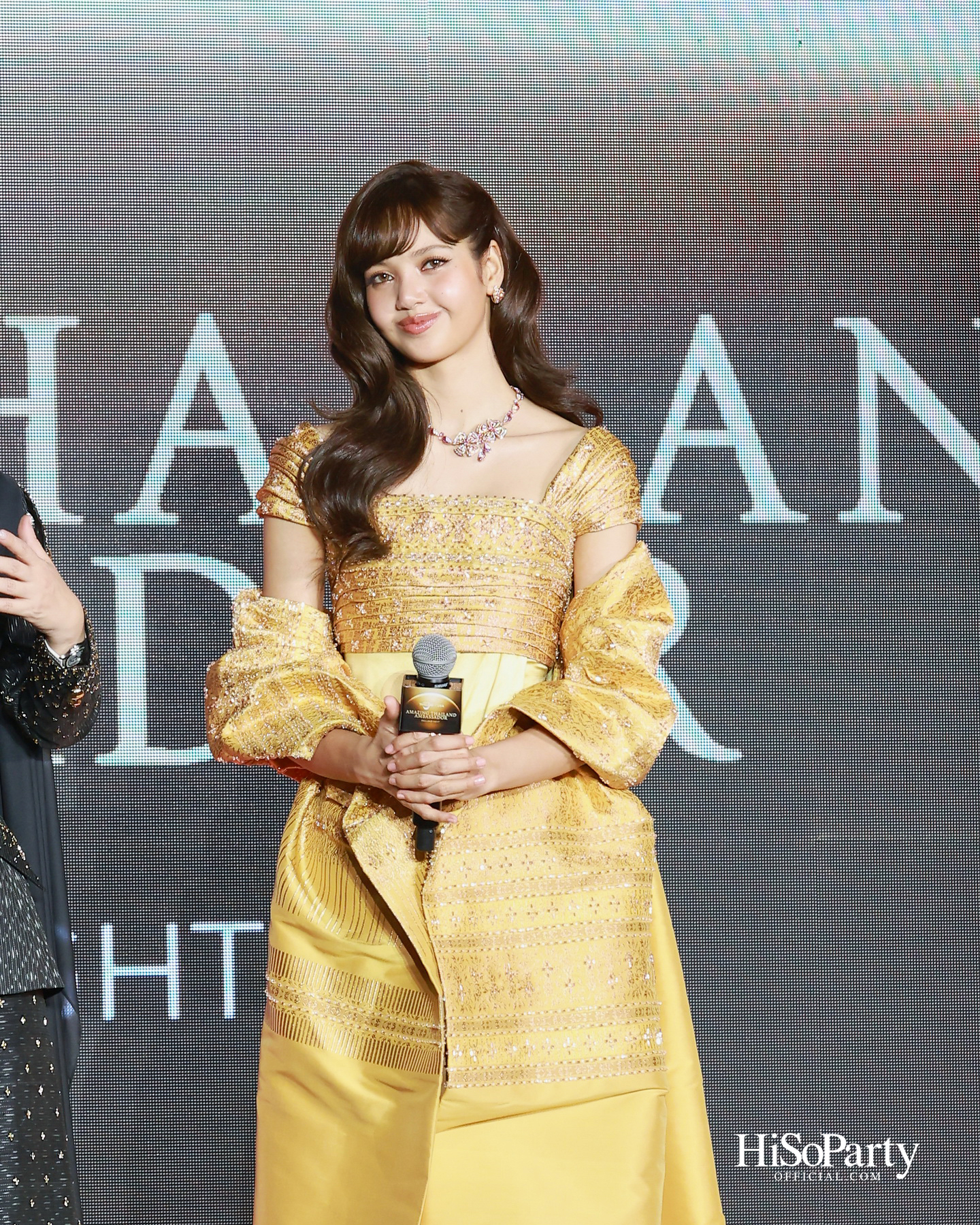 ททท. เปิดตัว ‘ลิซ่า – ลลิษา มโนบาล’ Amazing Thailand Ambassador ถ่ายทอดเสน่ห์ไทยสู่ Quality Leisure Destination