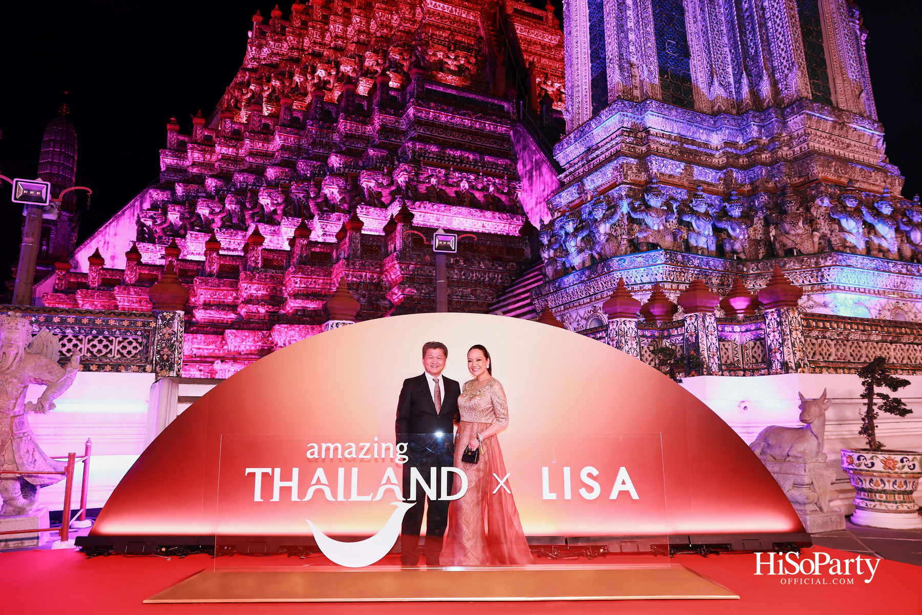 ททท. เปิดตัว ‘ลิซ่า – ลลิษา มโนบาล’ Amazing Thailand Ambassador ถ่ายทอดเสน่ห์ไทยสู่ Quality Leisure Destination