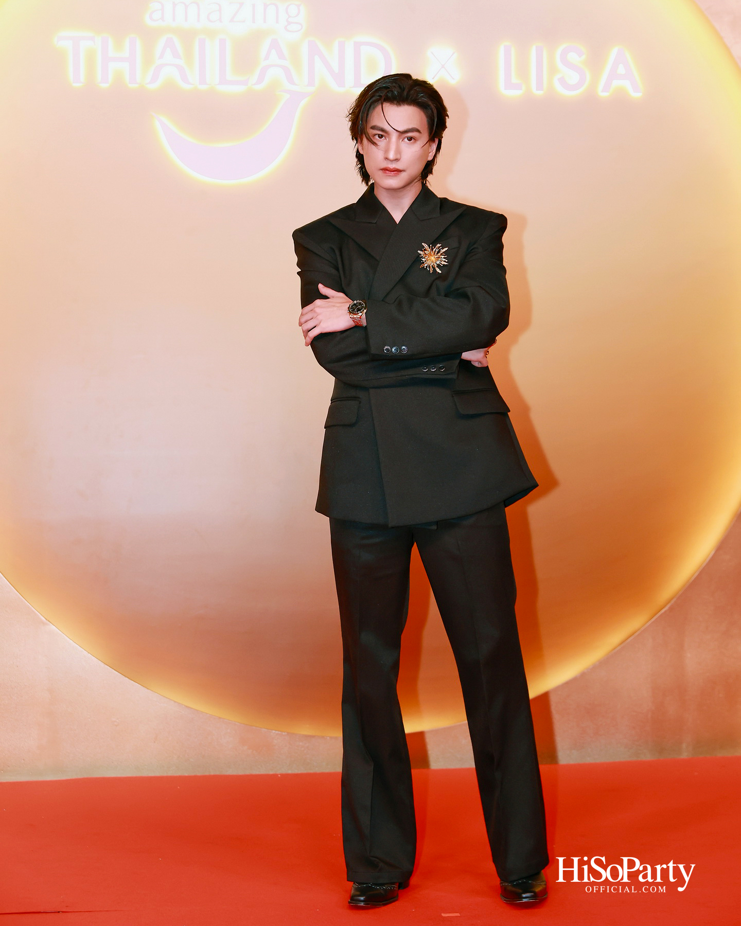 ททท. เปิดตัว ‘ลิซ่า – ลลิษา มโนบาล’ Amazing Thailand Ambassador ถ่ายทอดเสน่ห์ไทยสู่ Quality Leisure Destination