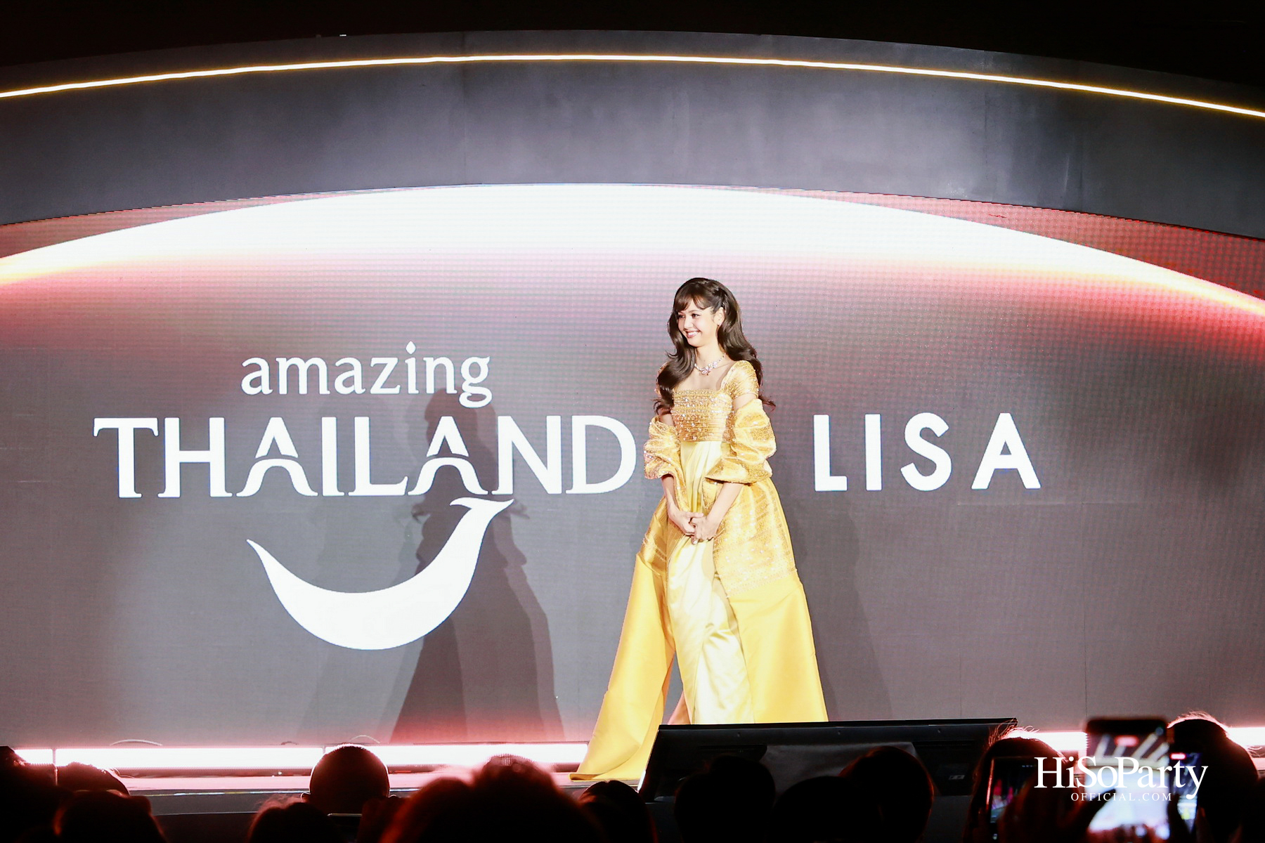 ททท. เปิดตัว ‘ลิซ่า – ลลิษา มโนบาล’ Amazing Thailand Ambassador ถ่ายทอดเสน่ห์ไทยสู่ Quality Leisure Destination