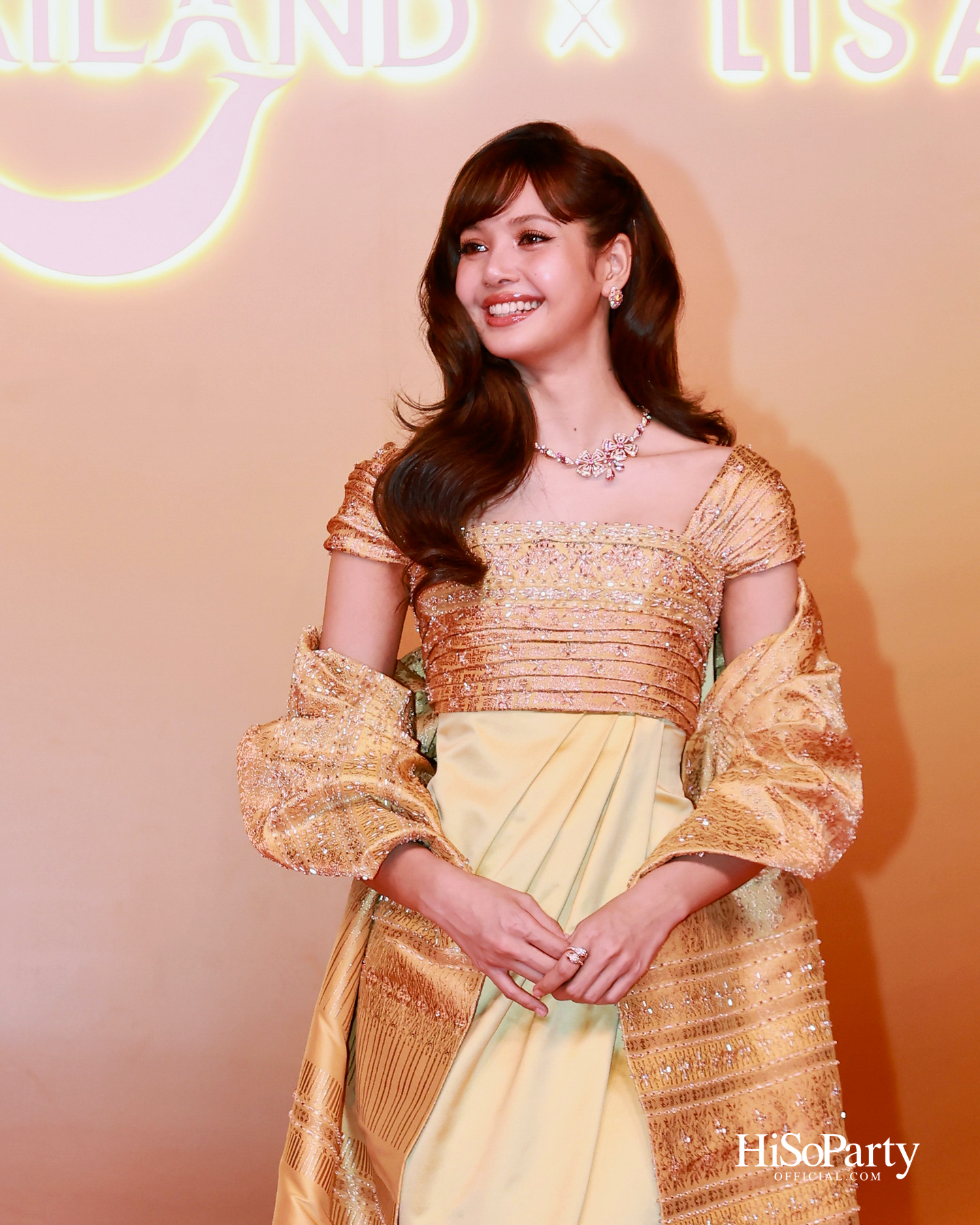 ททท. เปิดตัว ‘ลิซ่า – ลลิษา มโนบาล’ Amazing Thailand Ambassador ถ่ายทอดเสน่ห์ไทยสู่ Quality Leisure Destination