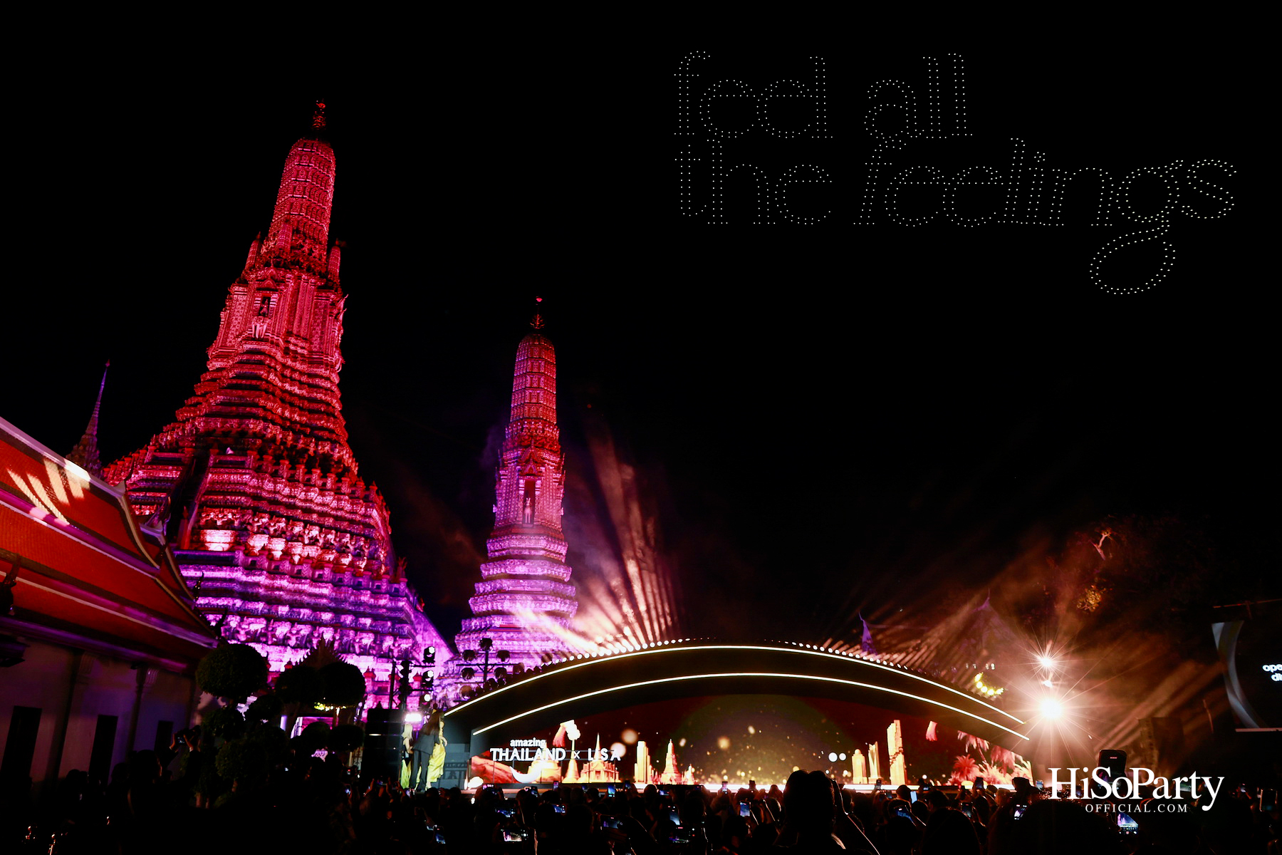 ททท. เปิดตัว ‘ลิซ่า – ลลิษา มโนบาล’ Amazing Thailand Ambassador ถ่ายทอดเสน่ห์ไทยสู่ Quality Leisure Destination