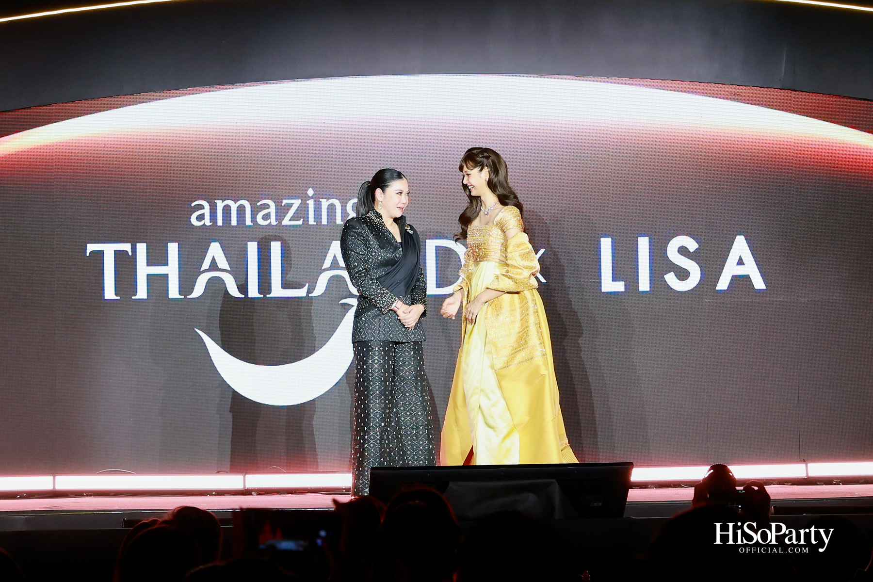 ททท. เปิดตัว ‘ลิซ่า – ลลิษา มโนบาล’ Amazing Thailand Ambassador ถ่ายทอดเสน่ห์ไทยสู่ Quality Leisure Destination