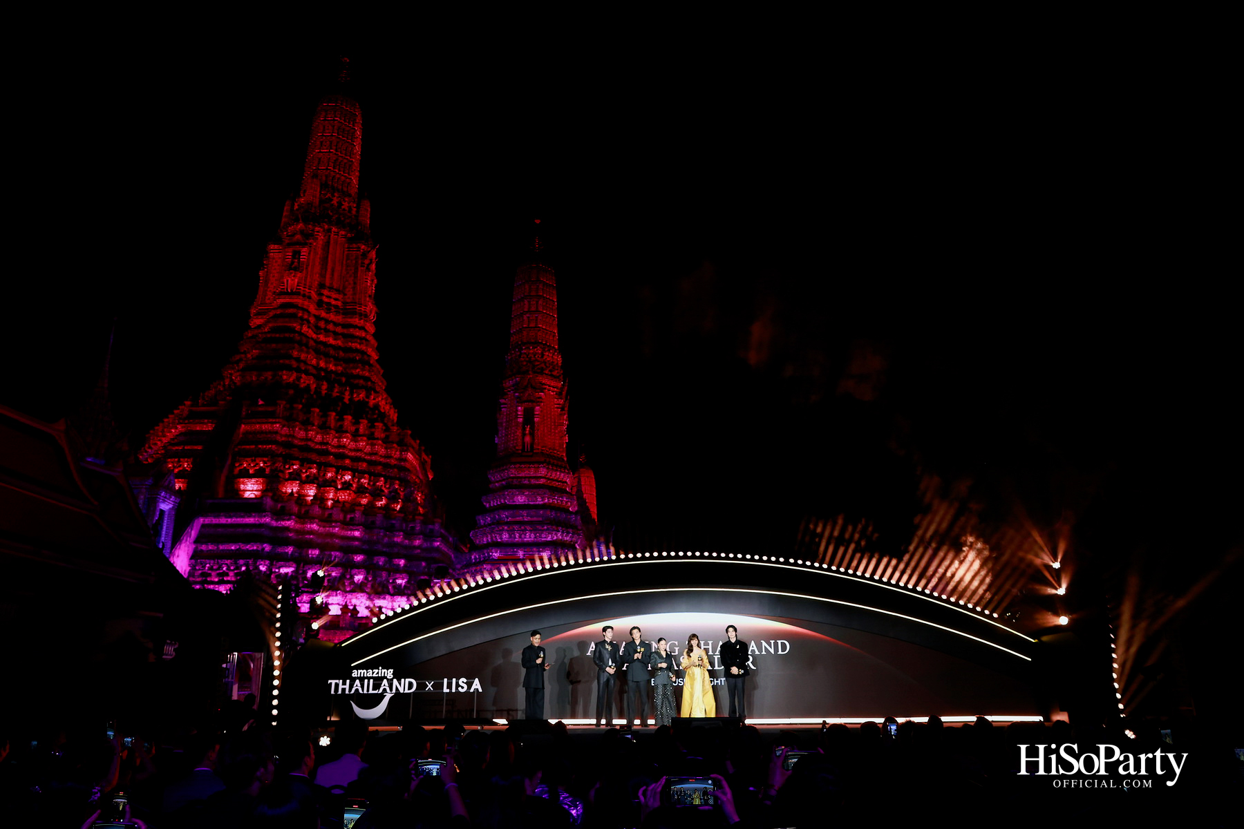 ททท. เปิดตัว ‘ลิซ่า – ลลิษา มโนบาล’ Amazing Thailand Ambassador ถ่ายทอดเสน่ห์ไทยสู่ Quality Leisure Destination