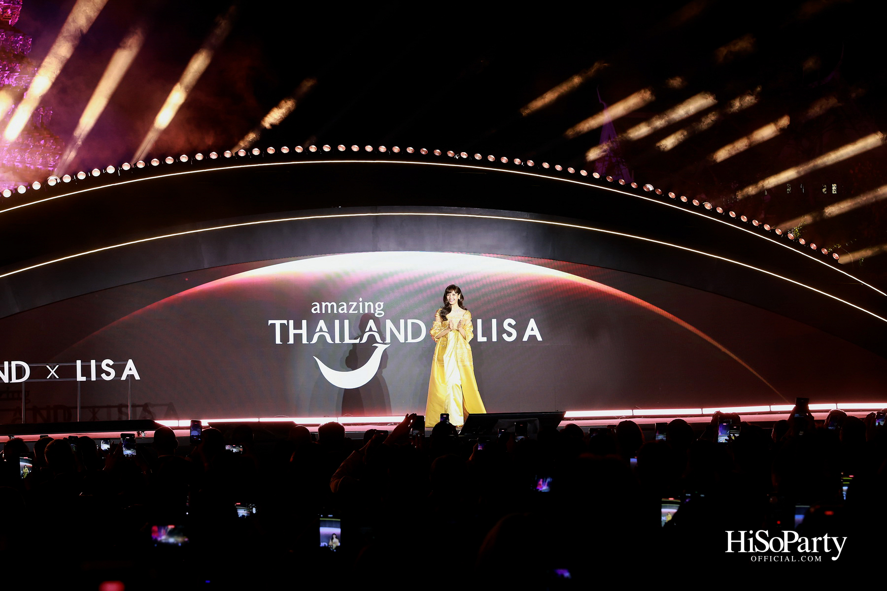 ททท. เปิดตัว ‘ลิซ่า – ลลิษา มโนบาล’ Amazing Thailand Ambassador ถ่ายทอดเสน่ห์ไทยสู่ Quality Leisure Destination