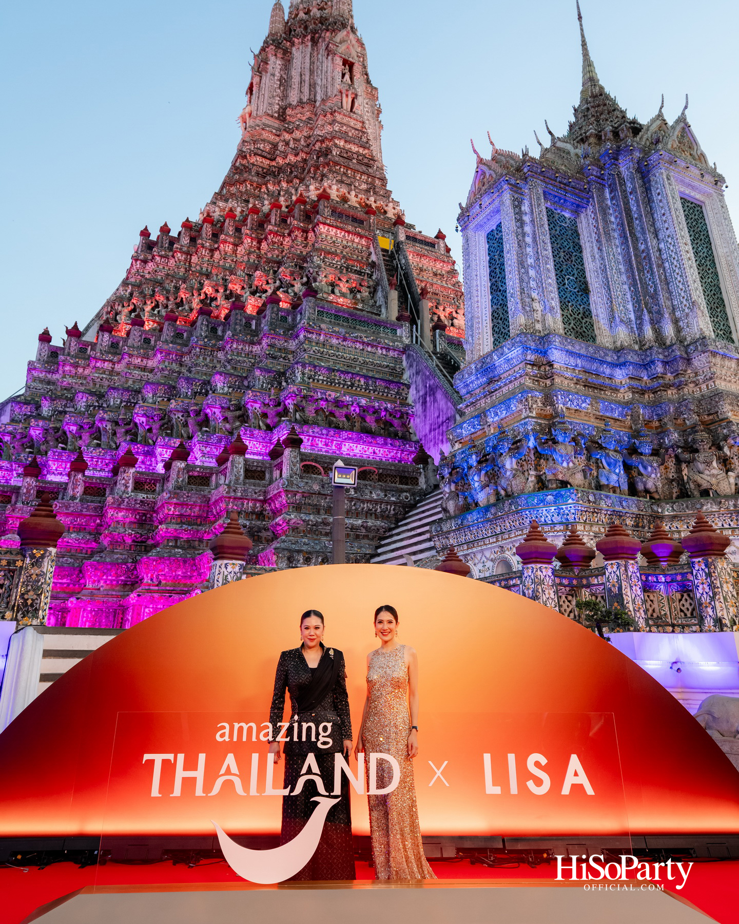 ททท. เปิดตัว ‘ลิซ่า – ลลิษา มโนบาล’ Amazing Thailand Ambassador ถ่ายทอดเสน่ห์ไทยสู่ Quality Leisure Destination
