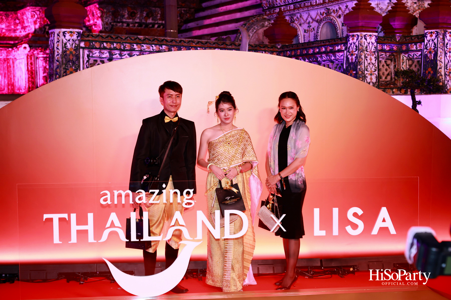ททท. เปิดตัว ‘ลิซ่า – ลลิษา มโนบาล’ Amazing Thailand Ambassador ถ่ายทอดเสน่ห์ไทยสู่ Quality Leisure Destination