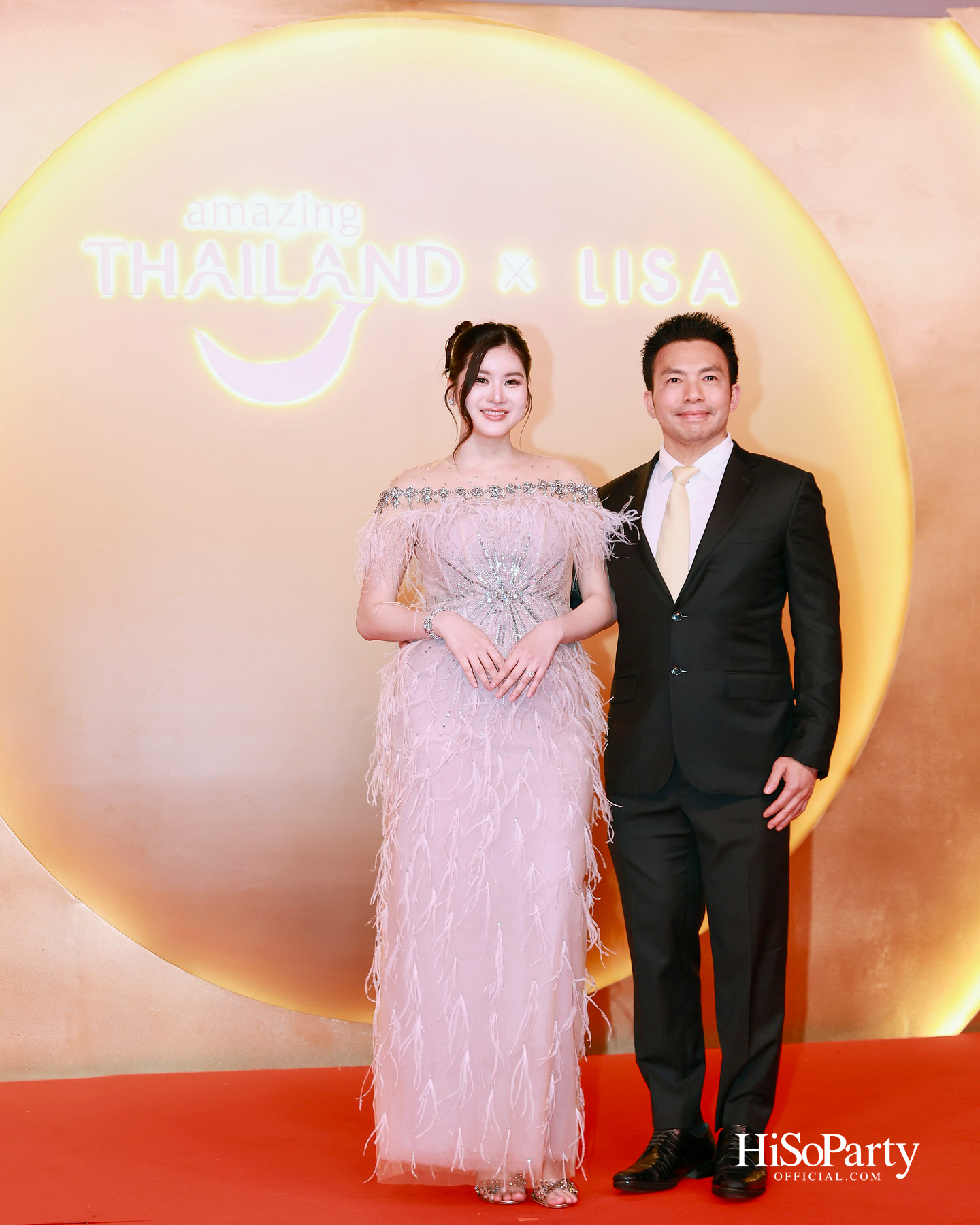 ททท. เปิดตัว ‘ลิซ่า – ลลิษา มโนบาล’ Amazing Thailand Ambassador ถ่ายทอดเสน่ห์ไทยสู่ Quality Leisure Destination