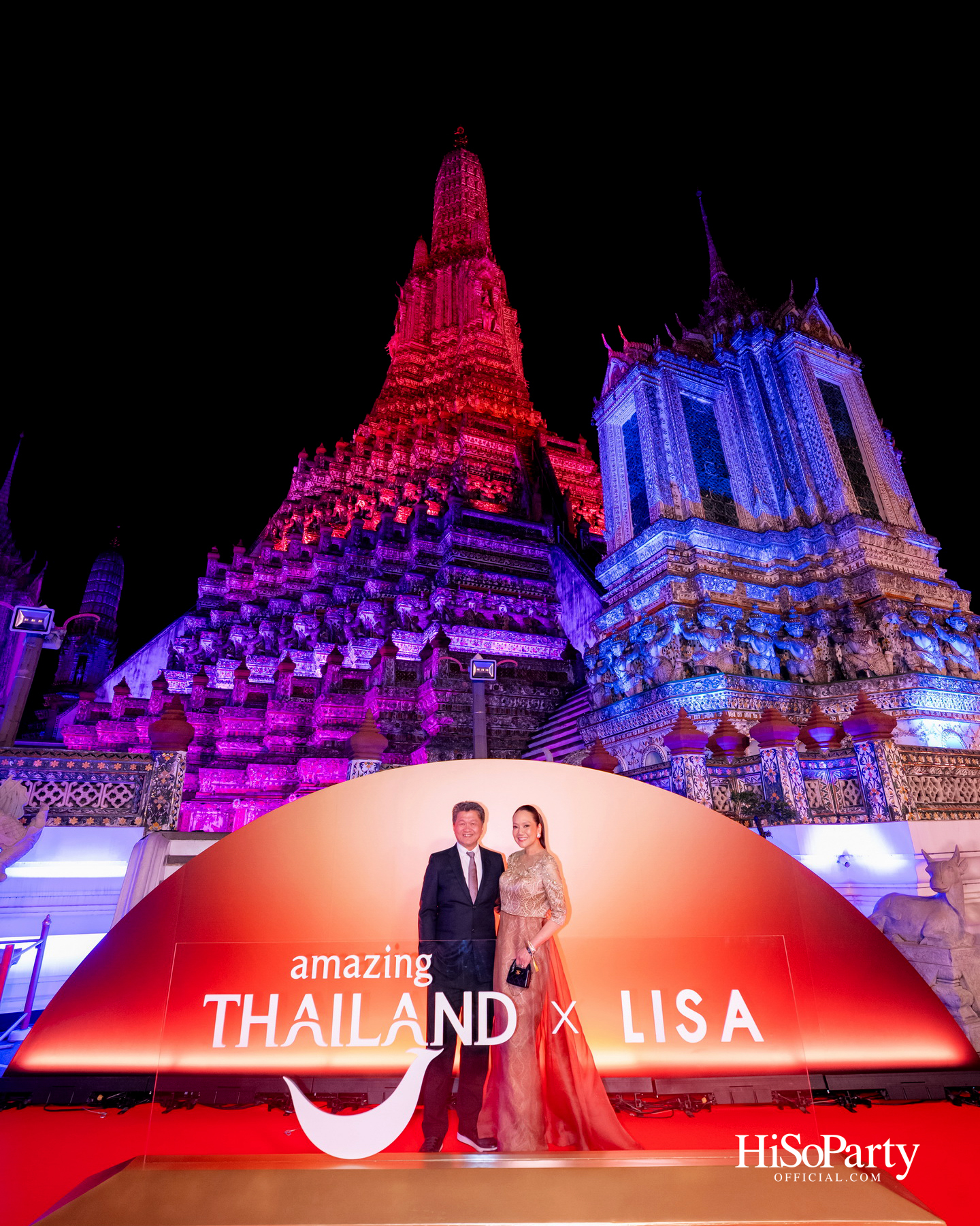 ททท. เปิดตัว ‘ลิซ่า – ลลิษา มโนบาล’ Amazing Thailand Ambassador ถ่ายทอดเสน่ห์ไทยสู่ Quality Leisure Destination