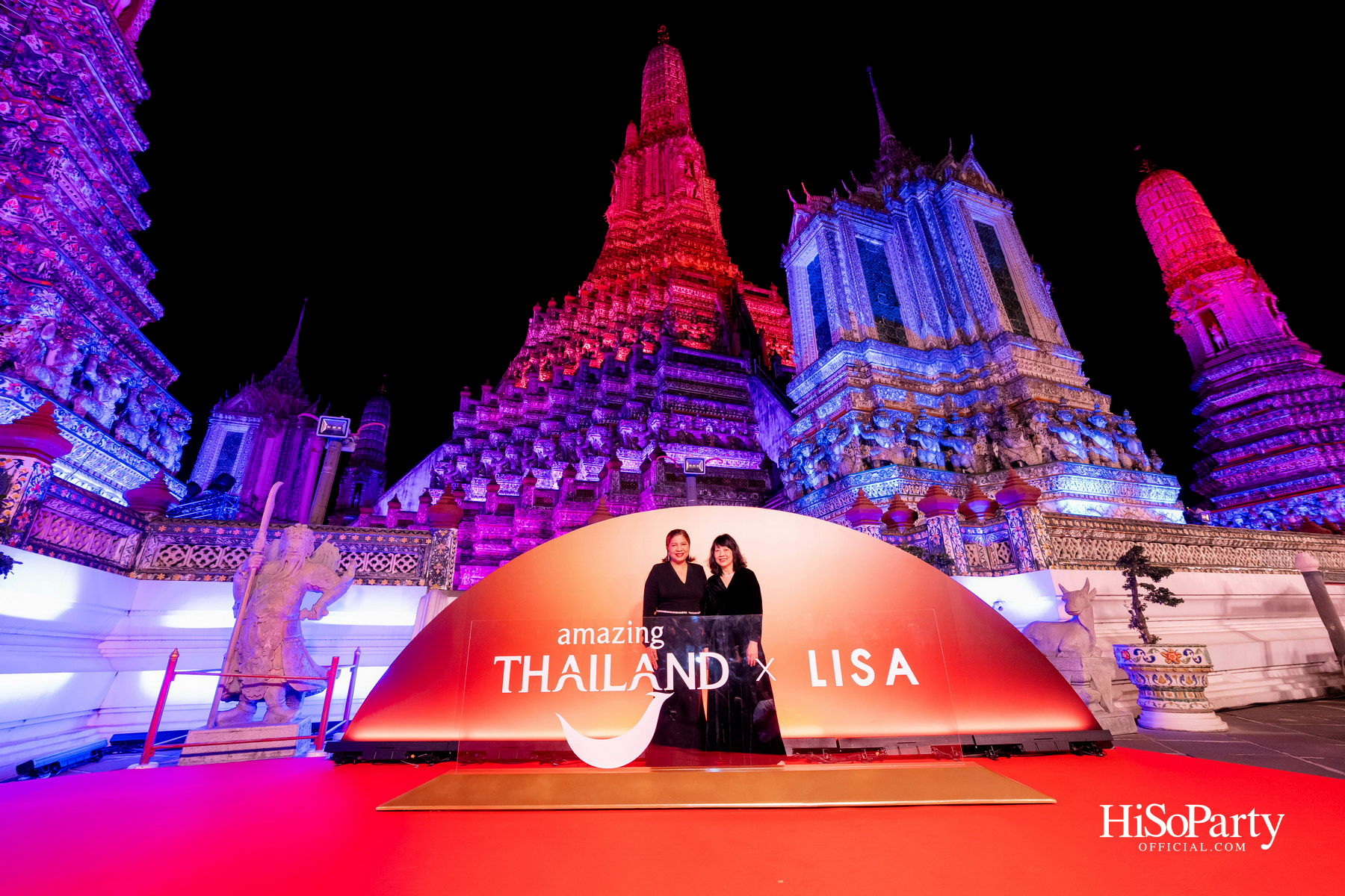 ททท. เปิดตัว ‘ลิซ่า – ลลิษา มโนบาล’ Amazing Thailand Ambassador ถ่ายทอดเสน่ห์ไทยสู่ Quality Leisure Destination