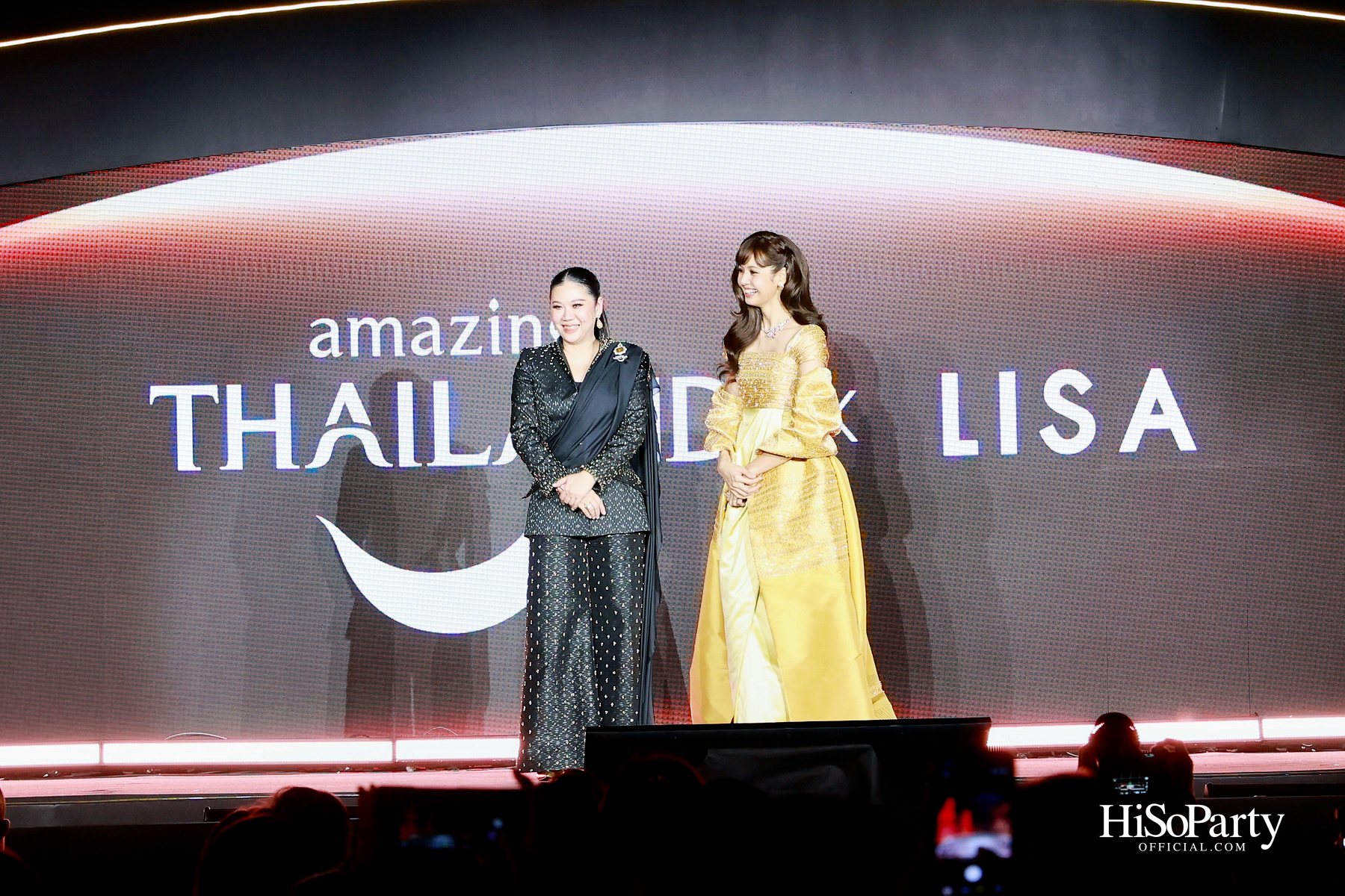 ททท. เปิดตัว ‘ลิซ่า – ลลิษา มโนบาล’ Amazing Thailand Ambassador ถ่ายทอดเสน่ห์ไทยสู่ Quality Leisure Destination