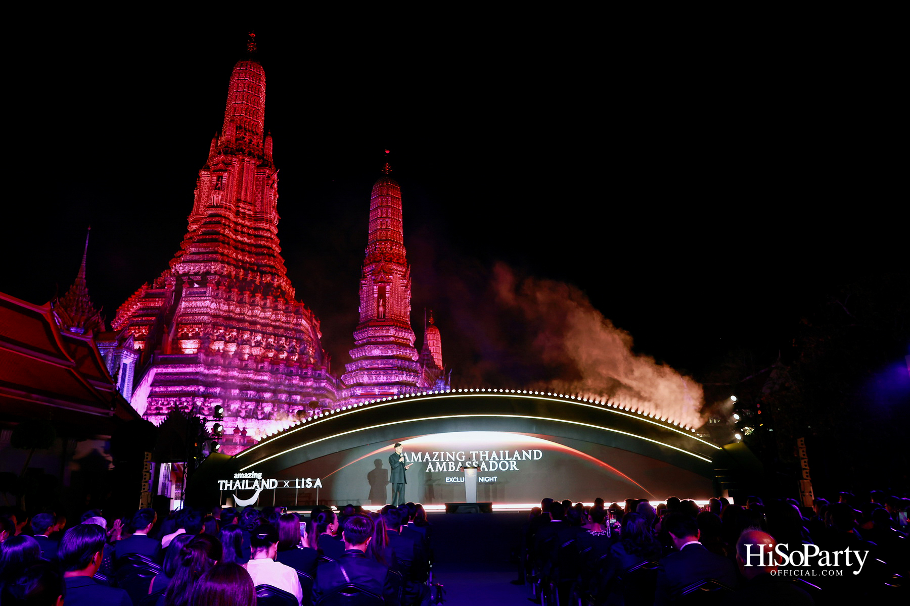 ททท. เปิดตัว ‘ลิซ่า – ลลิษา มโนบาล’ Amazing Thailand Ambassador ถ่ายทอดเสน่ห์ไทยสู่ Quality Leisure Destination