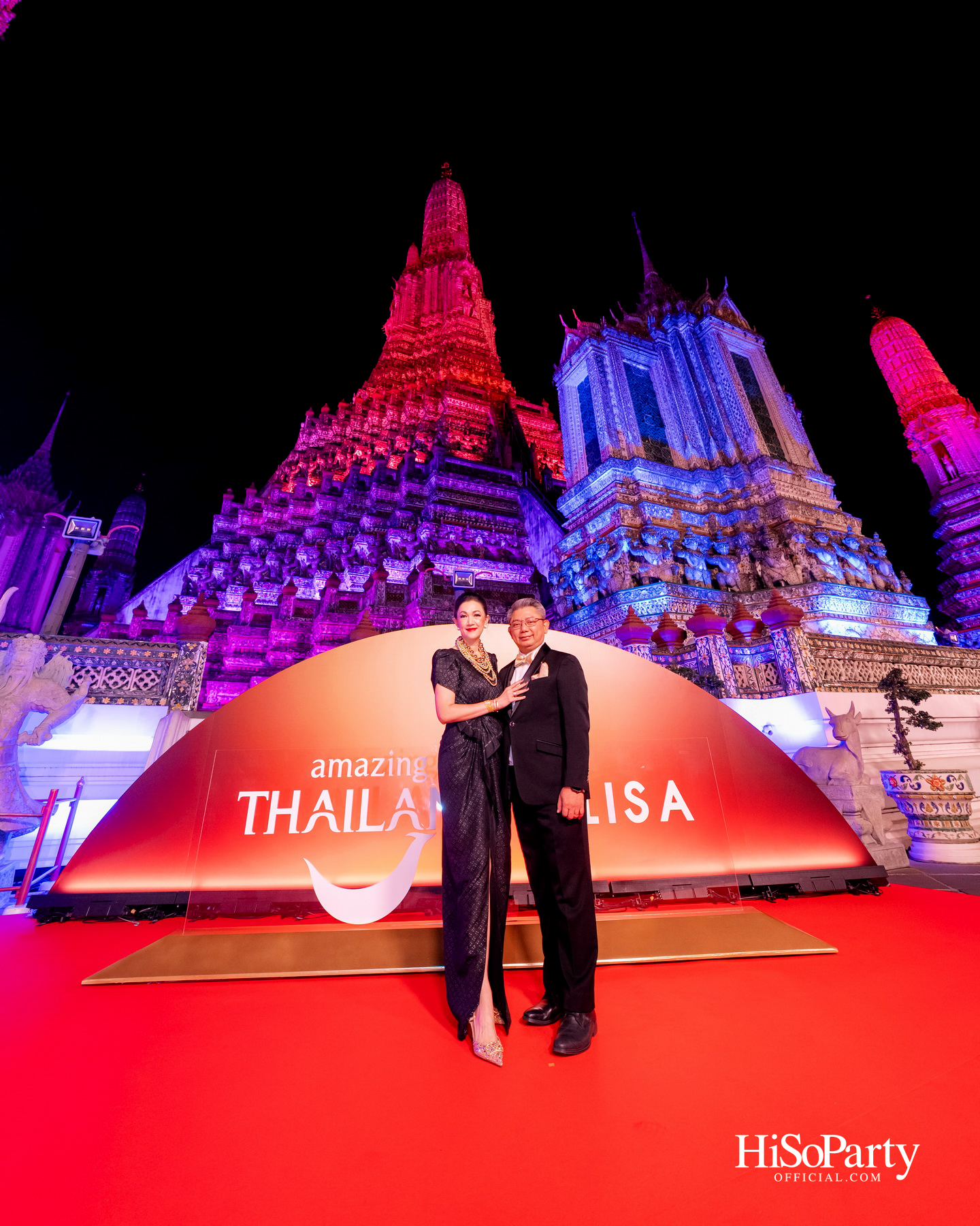 ททท. เปิดตัว ‘ลิซ่า – ลลิษา มโนบาล’ Amazing Thailand Ambassador ถ่ายทอดเสน่ห์ไทยสู่ Quality Leisure Destination