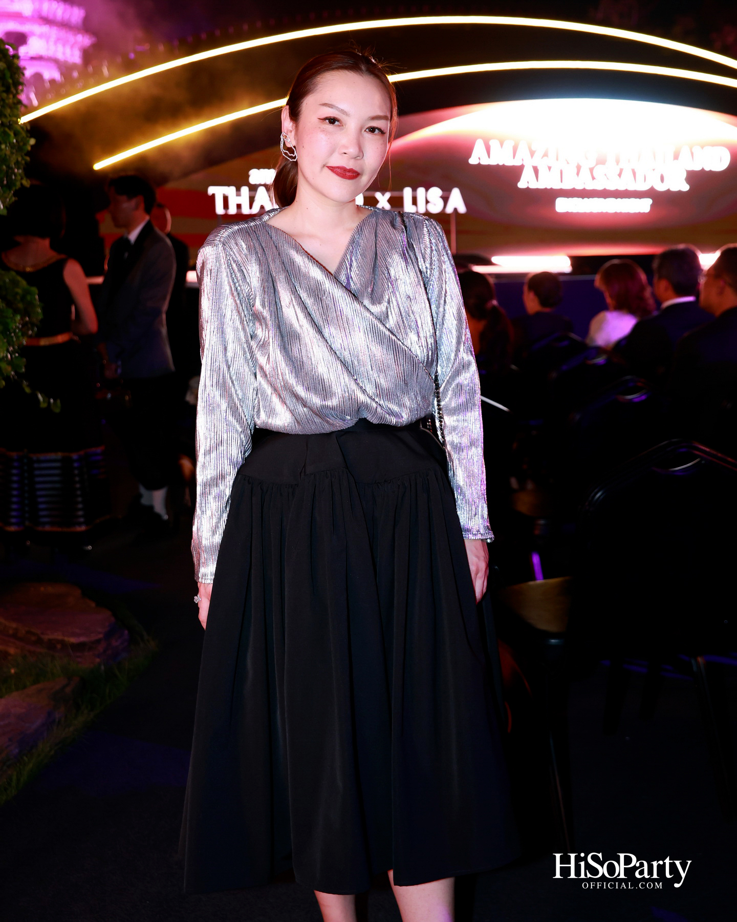 ททท. เปิดตัว ‘ลิซ่า – ลลิษา มโนบาล’ Amazing Thailand Ambassador ถ่ายทอดเสน่ห์ไทยสู่ Quality Leisure Destination