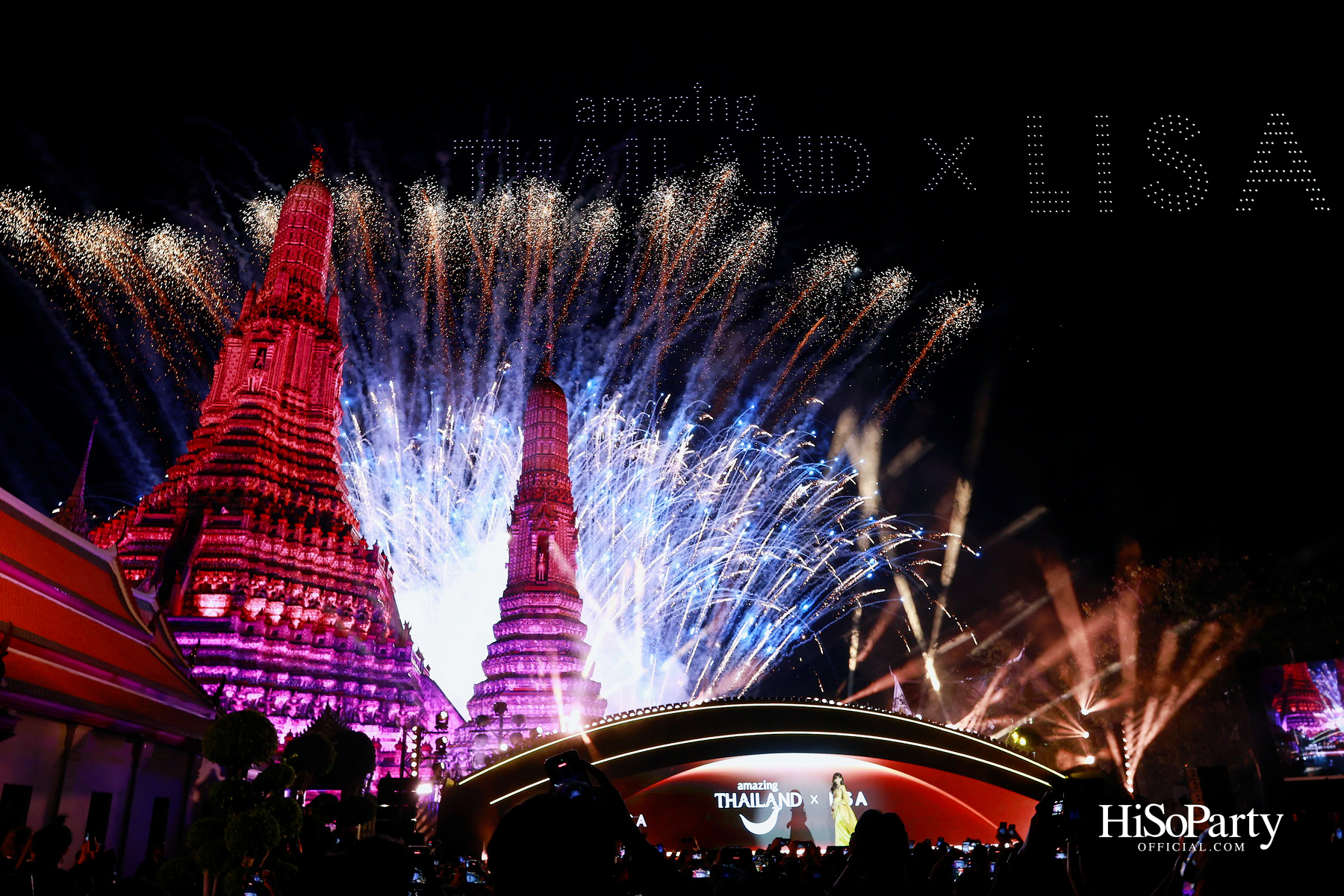 ททท. เปิดตัว ‘ลิซ่า – ลลิษา มโนบาล’ Amazing Thailand Ambassador ถ่ายทอดเสน่ห์ไทยสู่ Quality Leisure Destination