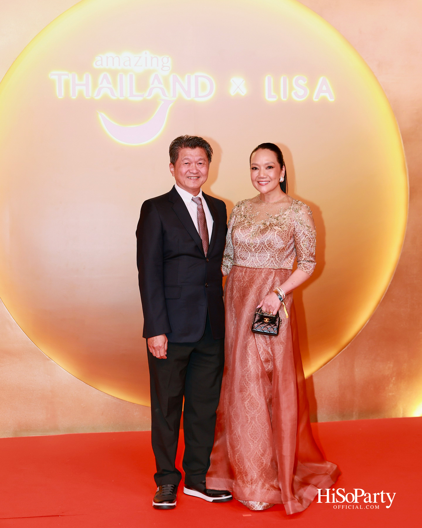 ททท. เปิดตัว ‘ลิซ่า – ลลิษา มโนบาล’ Amazing Thailand Ambassador ถ่ายทอดเสน่ห์ไทยสู่ Quality Leisure Destination