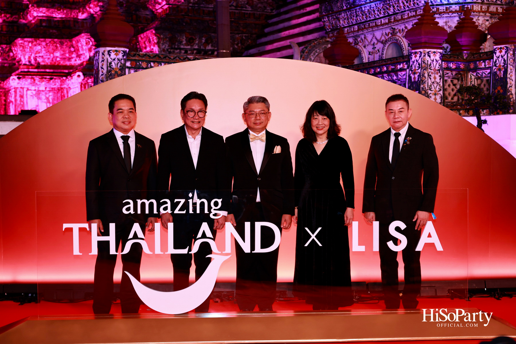 ททท. เปิดตัว ‘ลิซ่า – ลลิษา มโนบาล’ Amazing Thailand Ambassador ถ่ายทอดเสน่ห์ไทยสู่ Quality Leisure Destination
