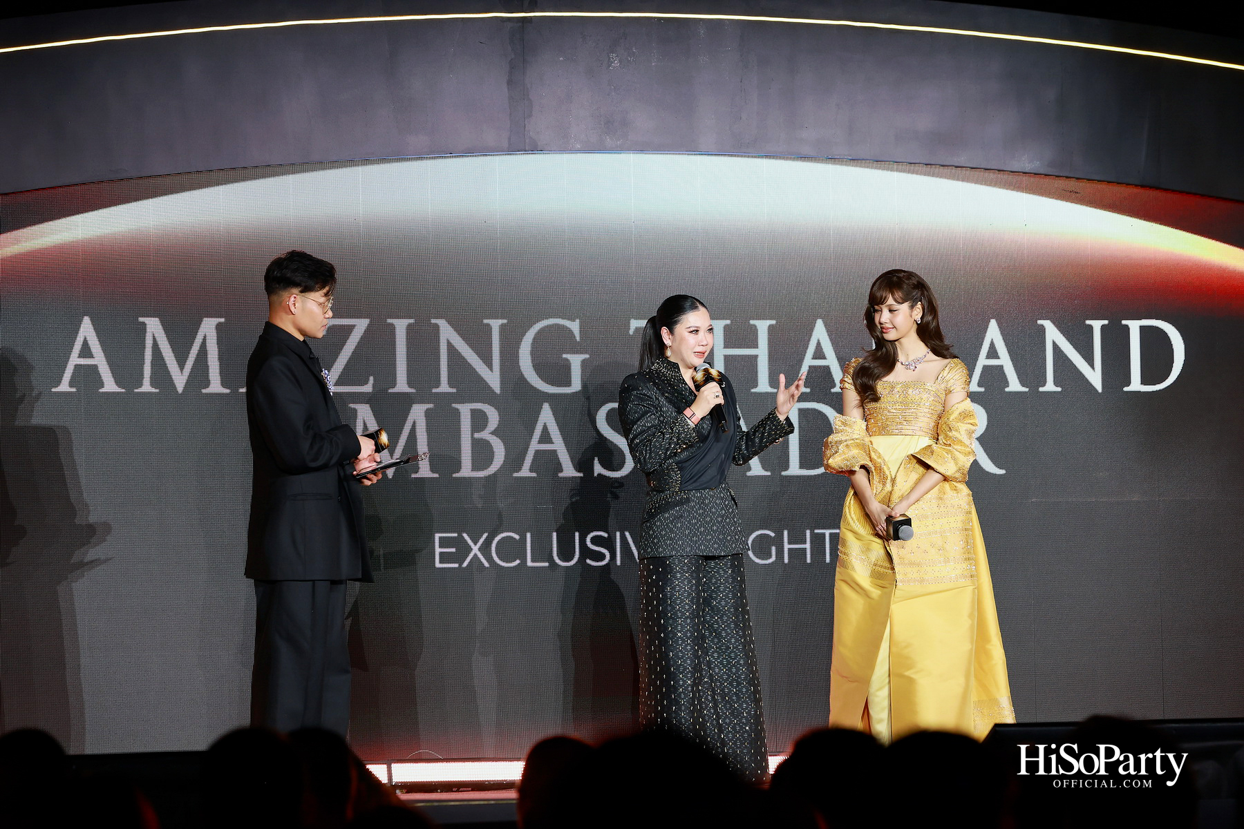 ททท. เปิดตัว ‘ลิซ่า – ลลิษา มโนบาล’ Amazing Thailand Ambassador ถ่ายทอดเสน่ห์ไทยสู่ Quality Leisure Destination