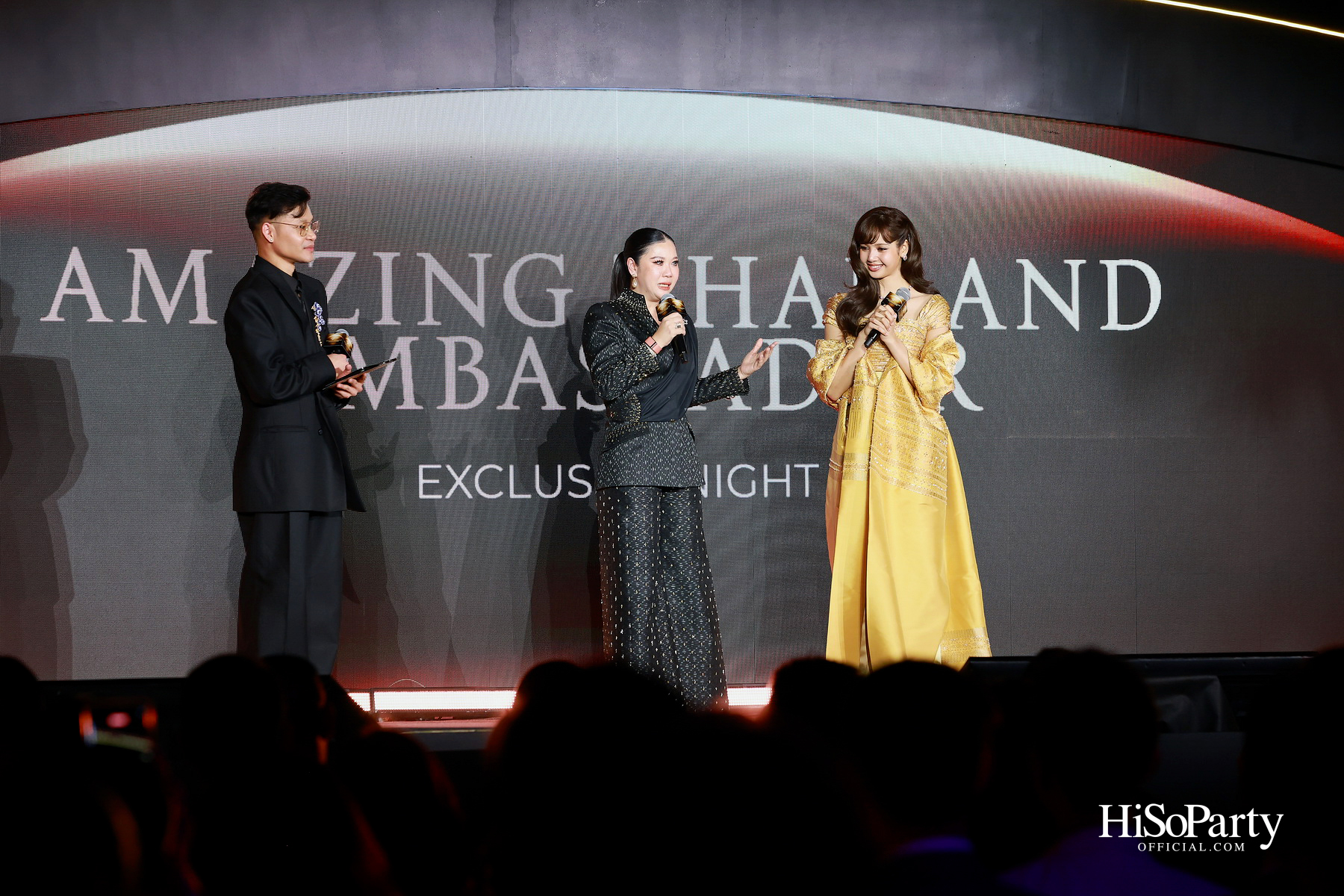 ททท. เปิดตัว ‘ลิซ่า – ลลิษา มโนบาล’ Amazing Thailand Ambassador ถ่ายทอดเสน่ห์ไทยสู่ Quality Leisure Destination