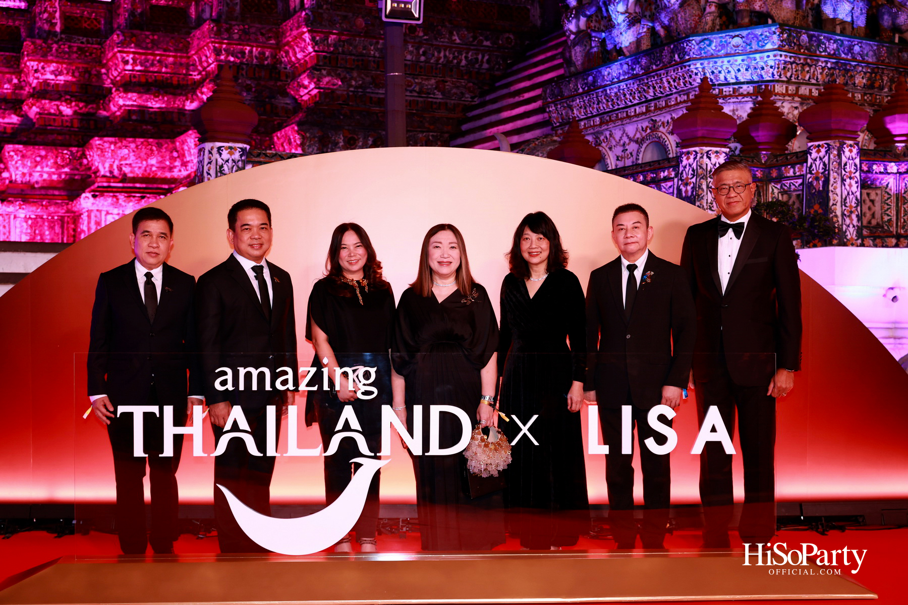 ททท. เปิดตัว ‘ลิซ่า – ลลิษา มโนบาล’ Amazing Thailand Ambassador ถ่ายทอดเสน่ห์ไทยสู่ Quality Leisure Destination